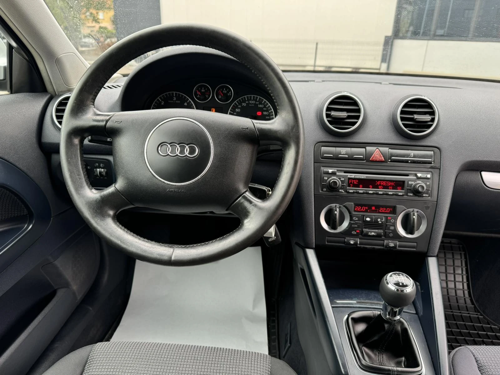 Audi A3 1, 9 TDI  - изображение 9