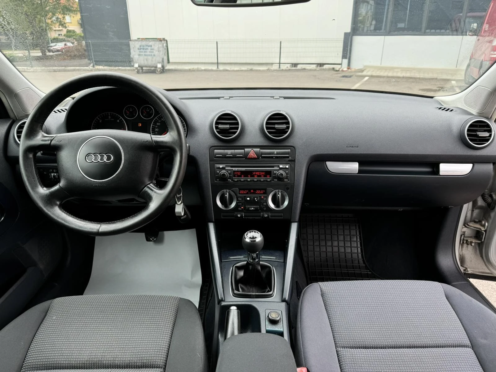 Audi A3 1, 9 TDI  - изображение 8