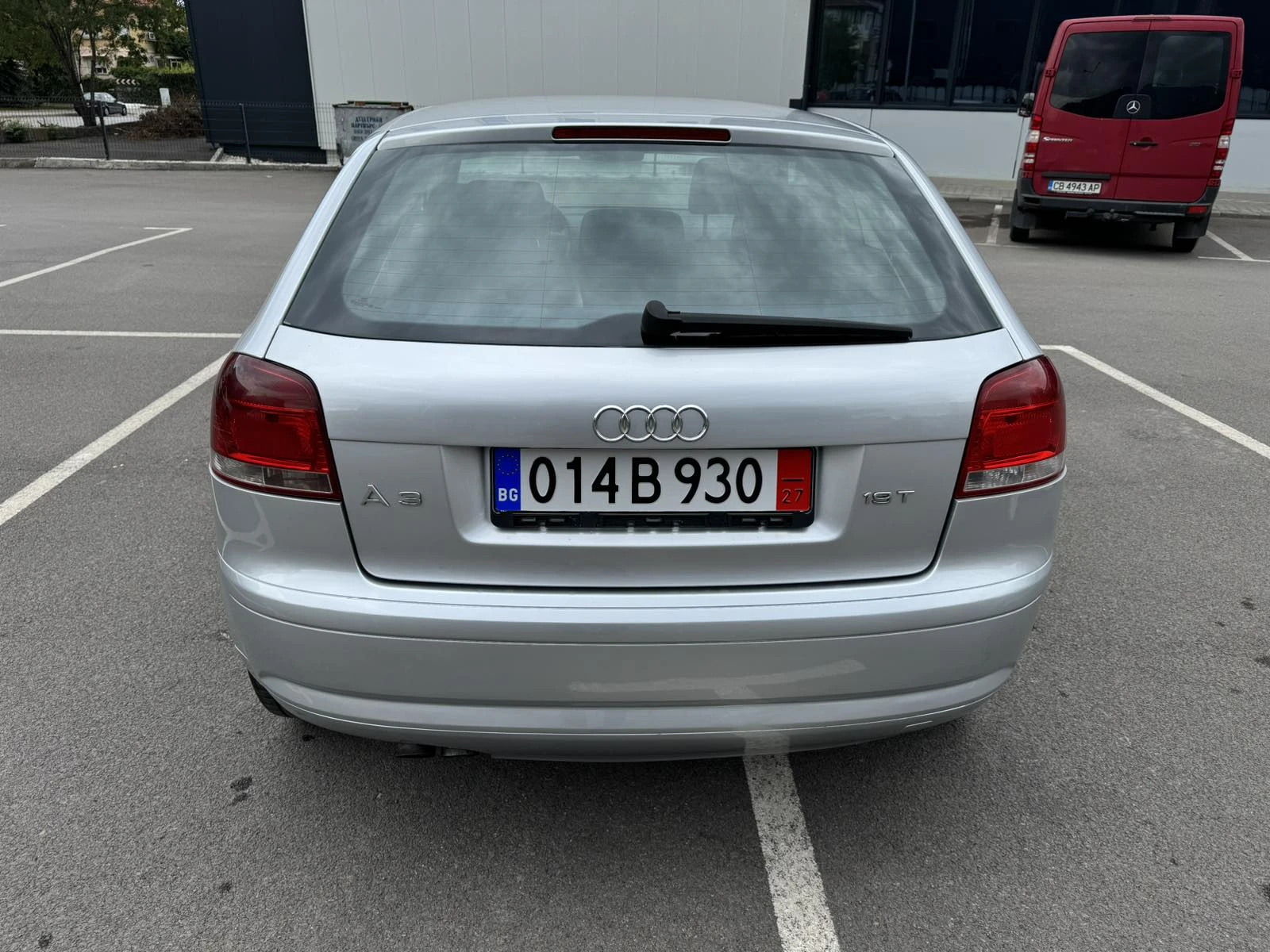 Audi A3 1, 9 TDI  - изображение 5