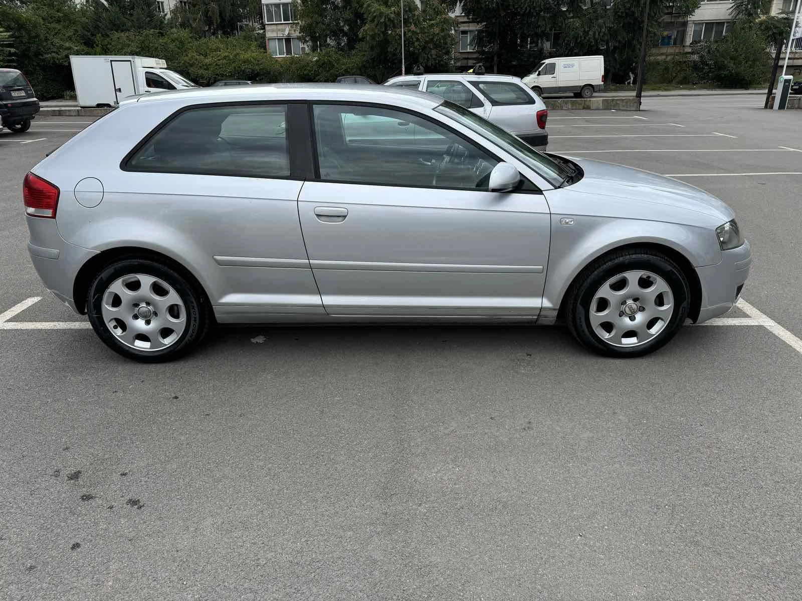 Audi A3 1, 9 TDI  - изображение 4