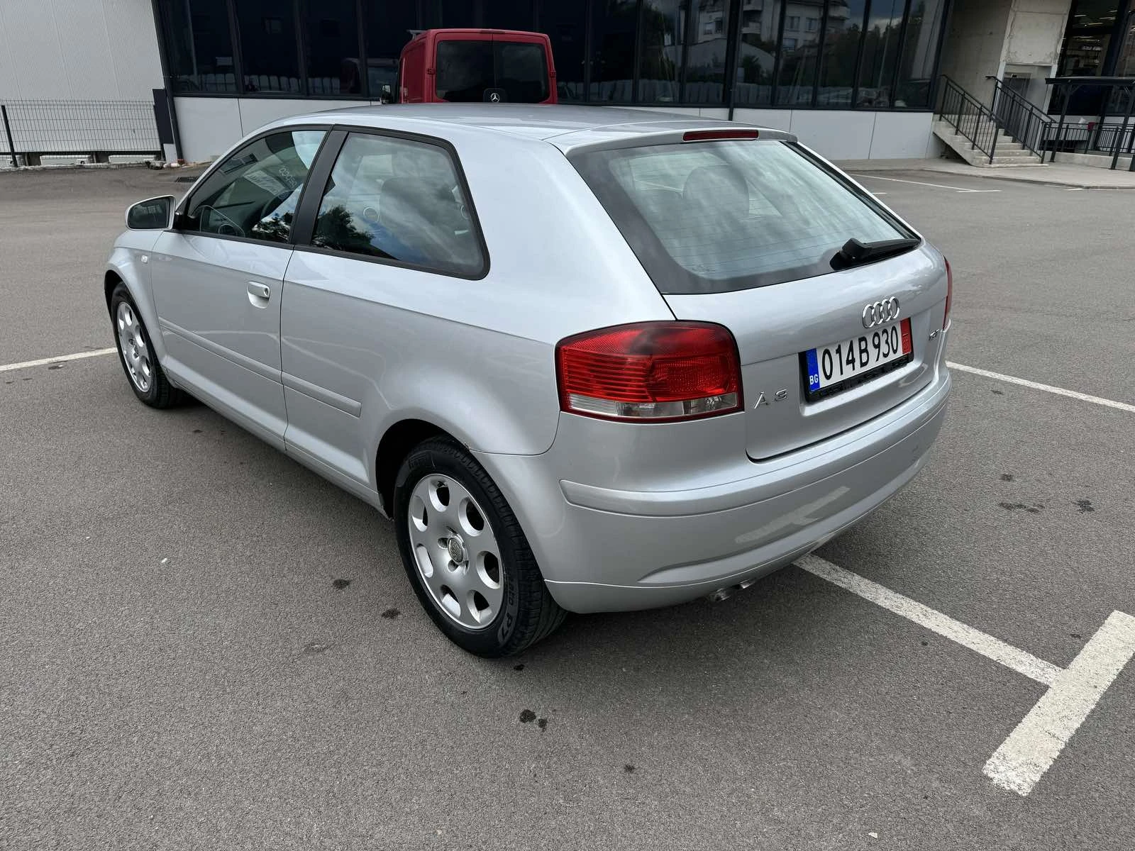 Audi A3 1, 9 TDI  - изображение 6