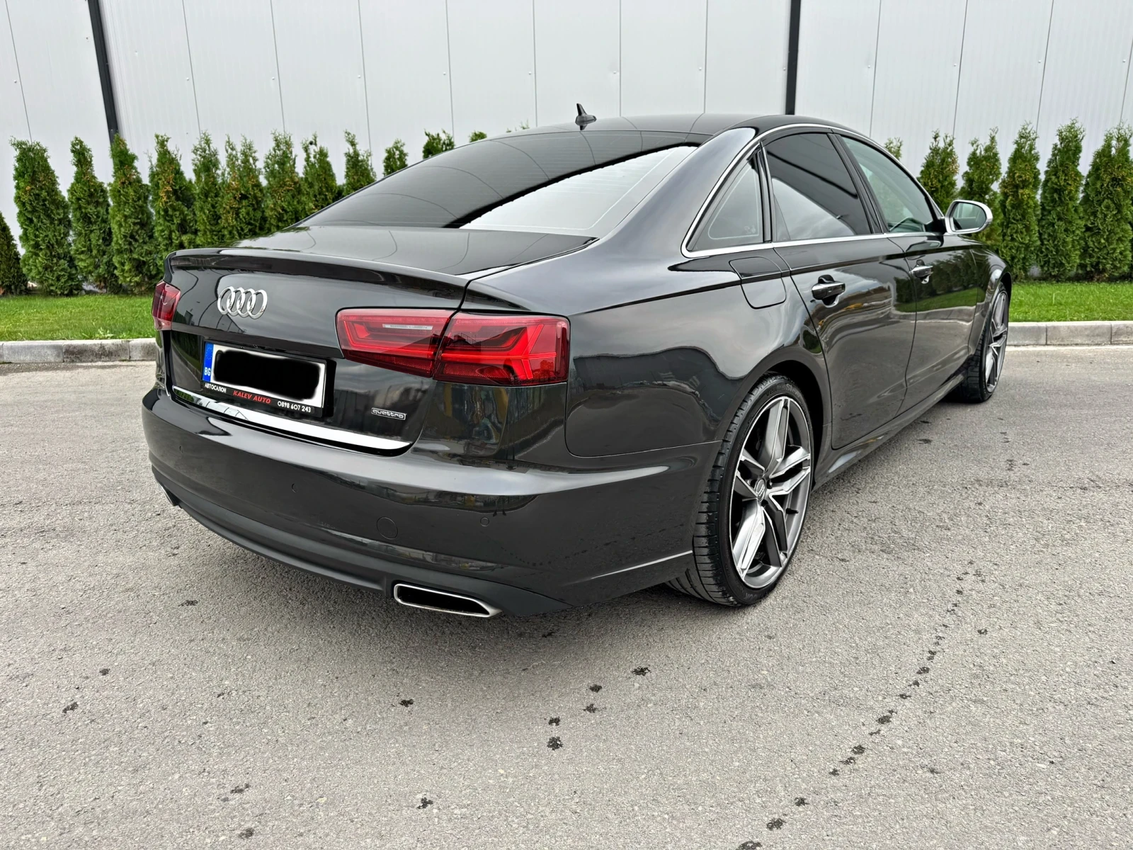 Audi A6 3.0TDI Quattro/Facelift/Matrix/FULL - изображение 5