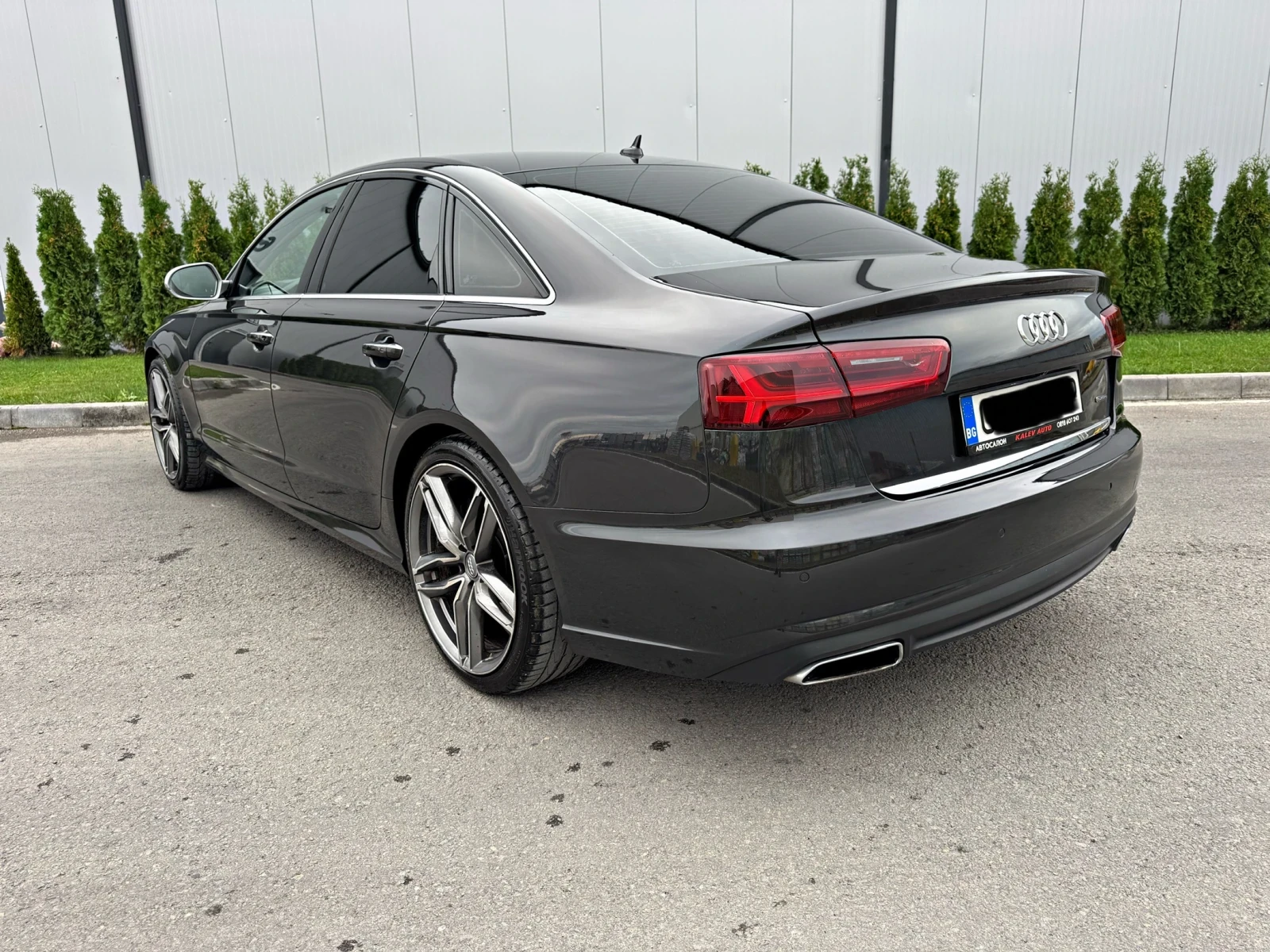 Audi A6 3.0TDI Quattro/Facelift/Matrix/FULL - изображение 4