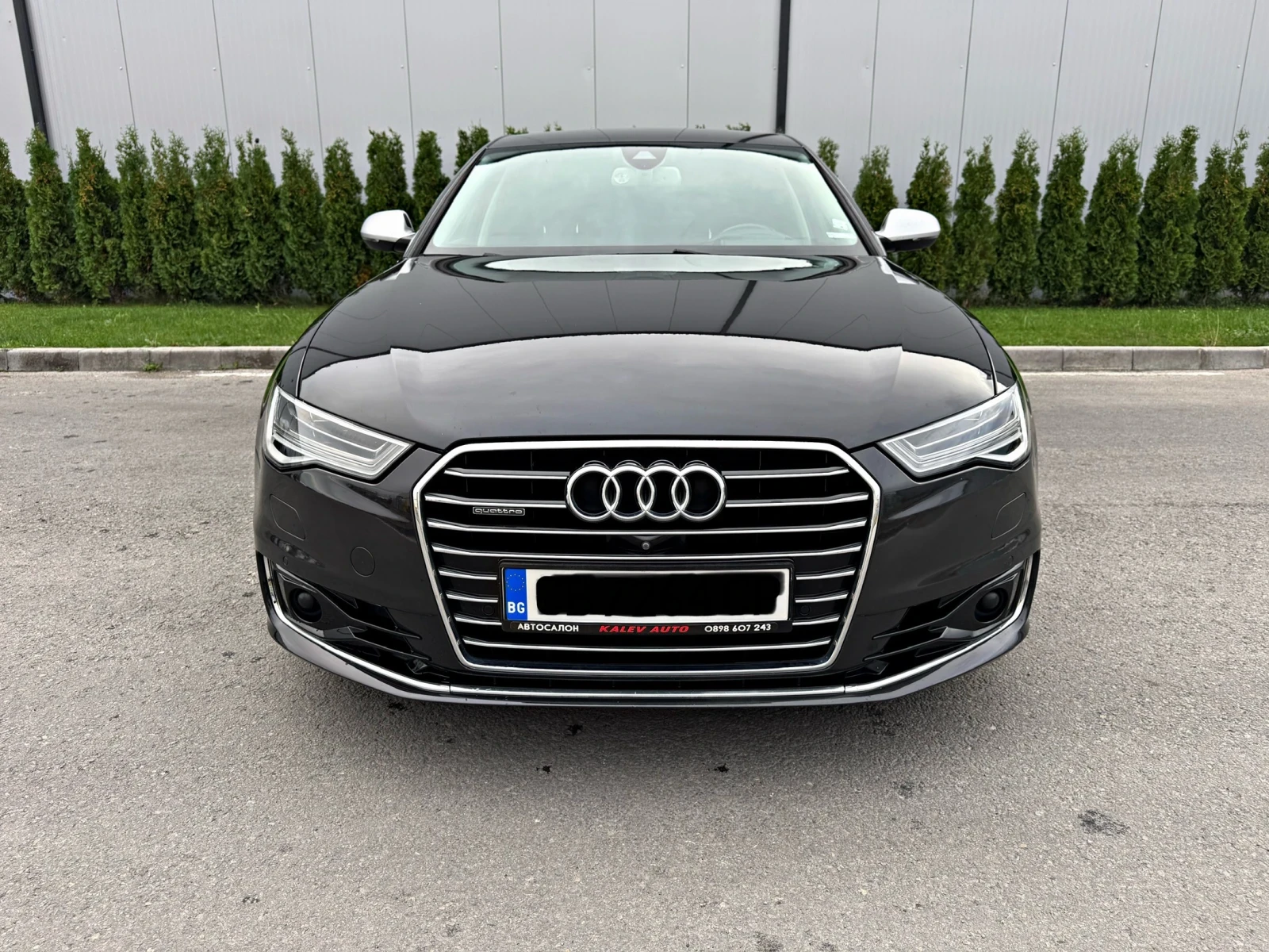 Audi A6 3.0TDI Quattro/Facelift/Matrix/FULL - изображение 2