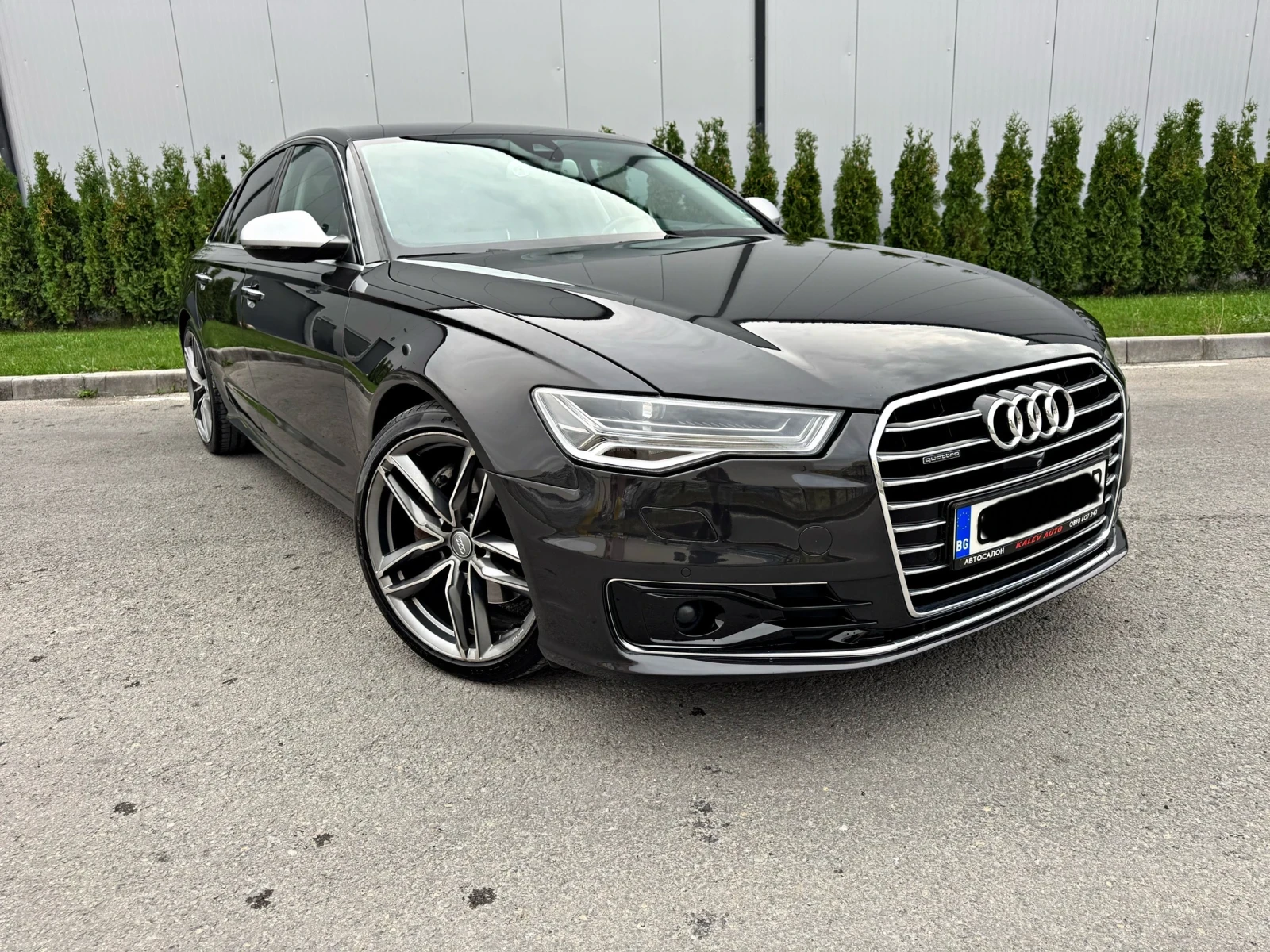 Audi A6 3.0TDI Quattro/Facelift/Matrix/FULL - изображение 3