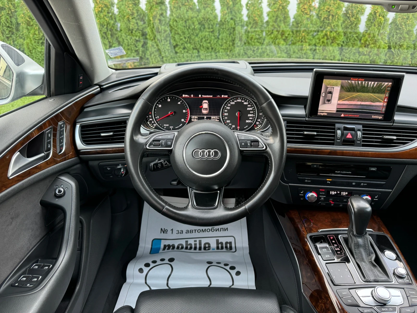 Audi A6 3.0TDI Quattro/Facelift/Matrix/FULL - изображение 8