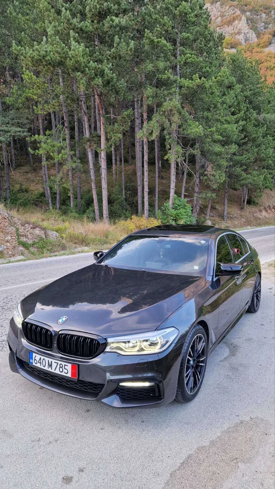 BMW 540 3000 - изображение 10