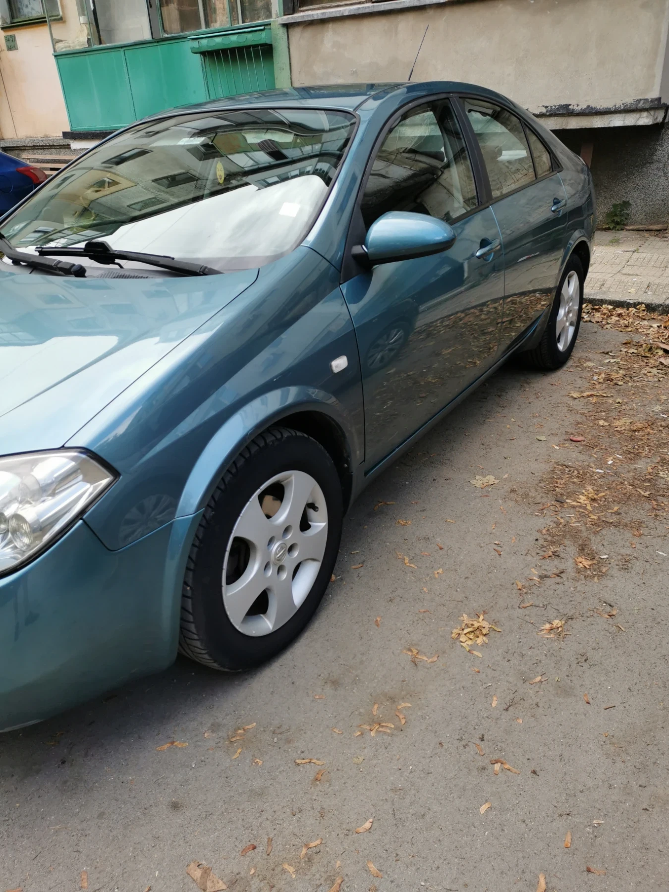 Nissan Primera 2.2 DTI - изображение 3