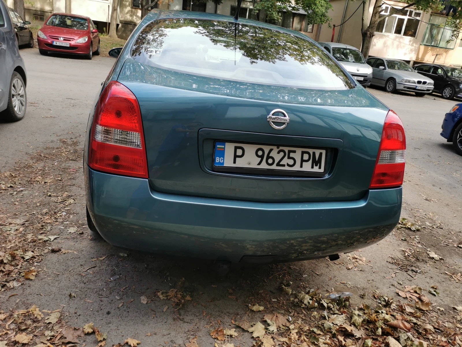 Nissan Primera 2.2 DTI - изображение 2