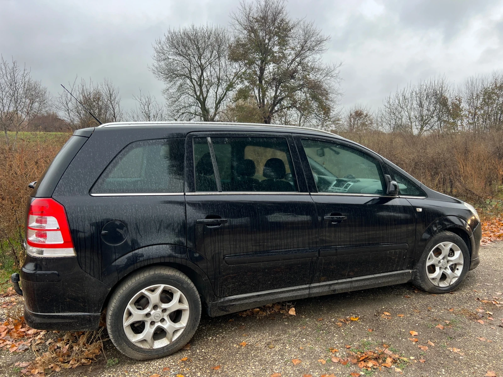 Opel Zafira  - изображение 3