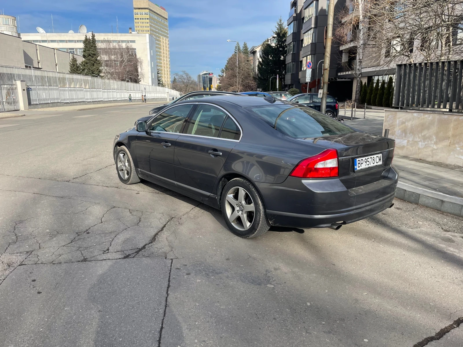 Volvo S80 T6  - изображение 2