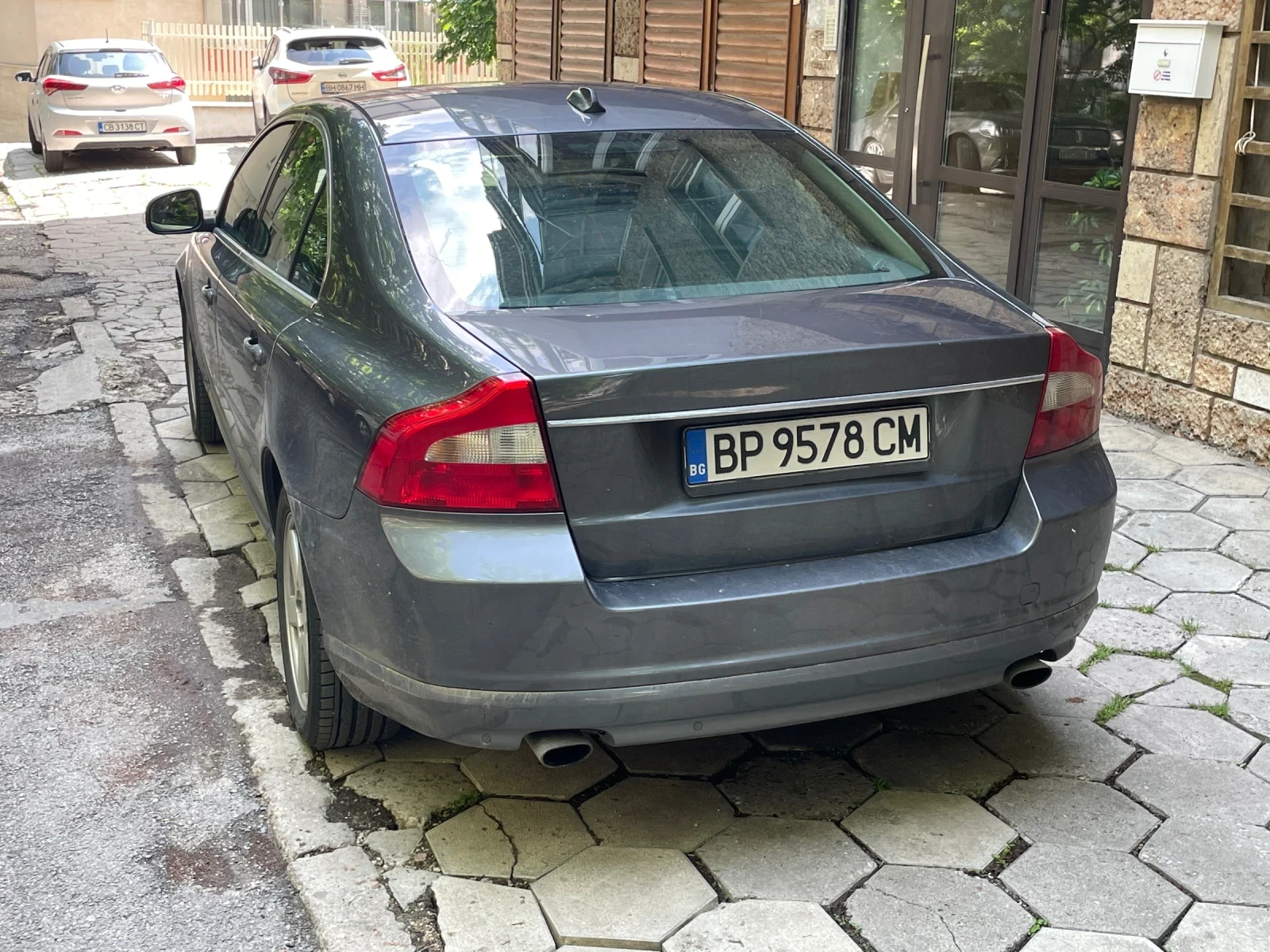 Volvo S80 T6  - изображение 8