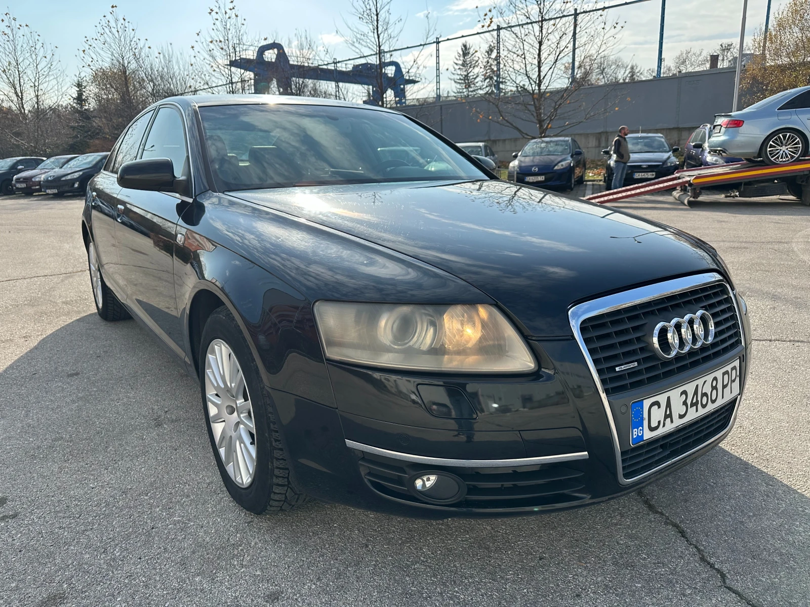 Audi A6 3.0 D 224 к.с. Quattro - изображение 6