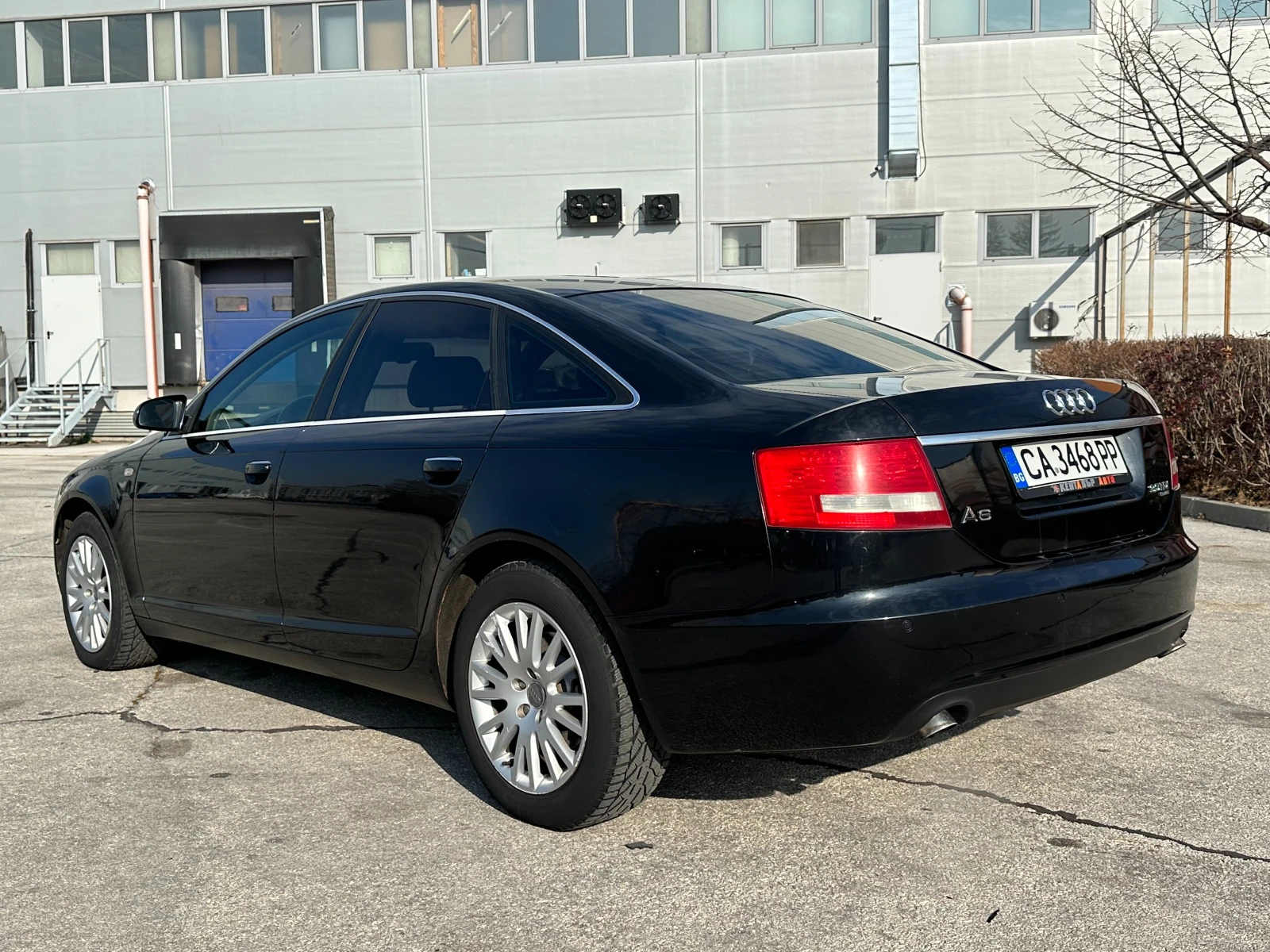 Audi A6 3.0 D 224 к.с. Quattro - изображение 3