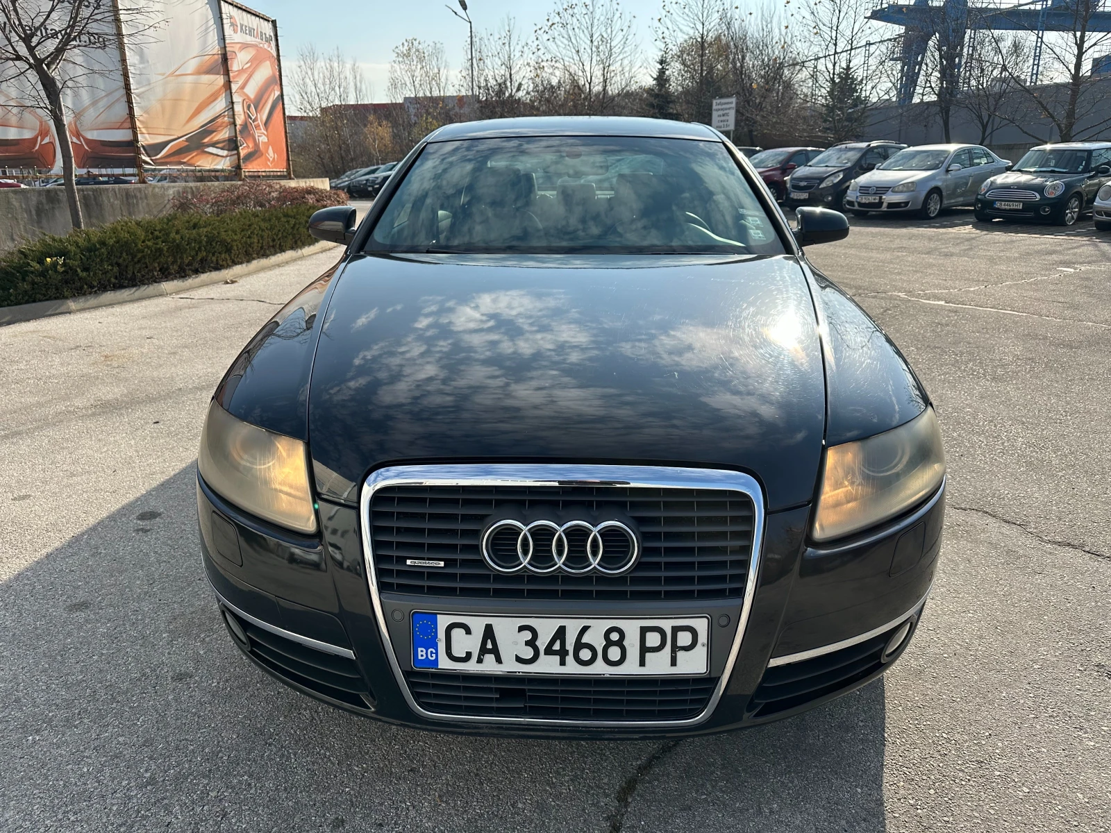 Audi A6 3.0 D 224 к.с. Quattro - изображение 7