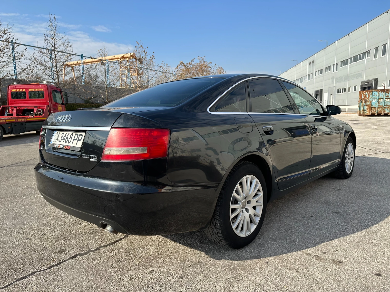 Audi A6 3.0 D 224 к.с. Quattro - изображение 4