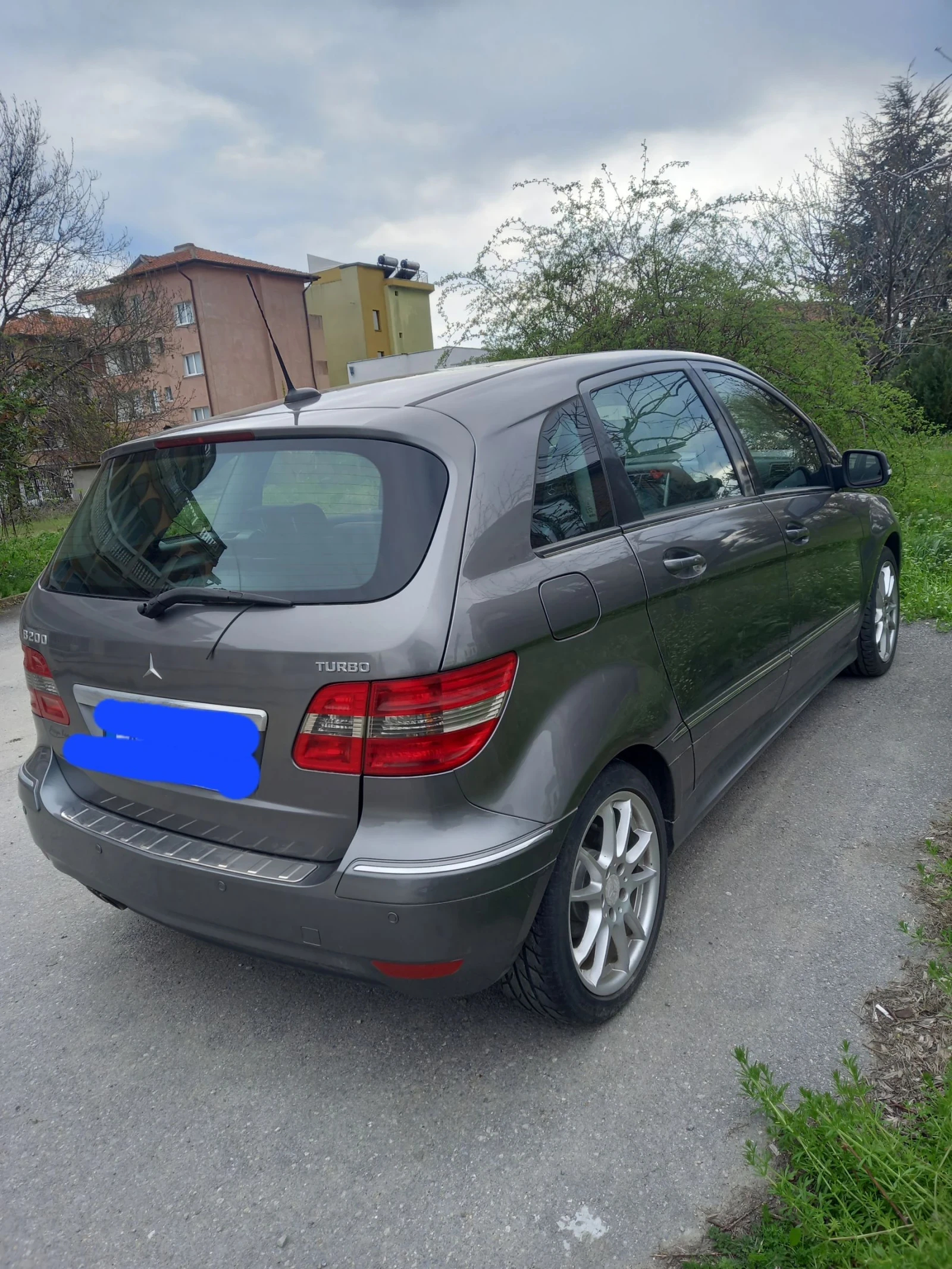 Mercedes-Benz B 170  - изображение 9