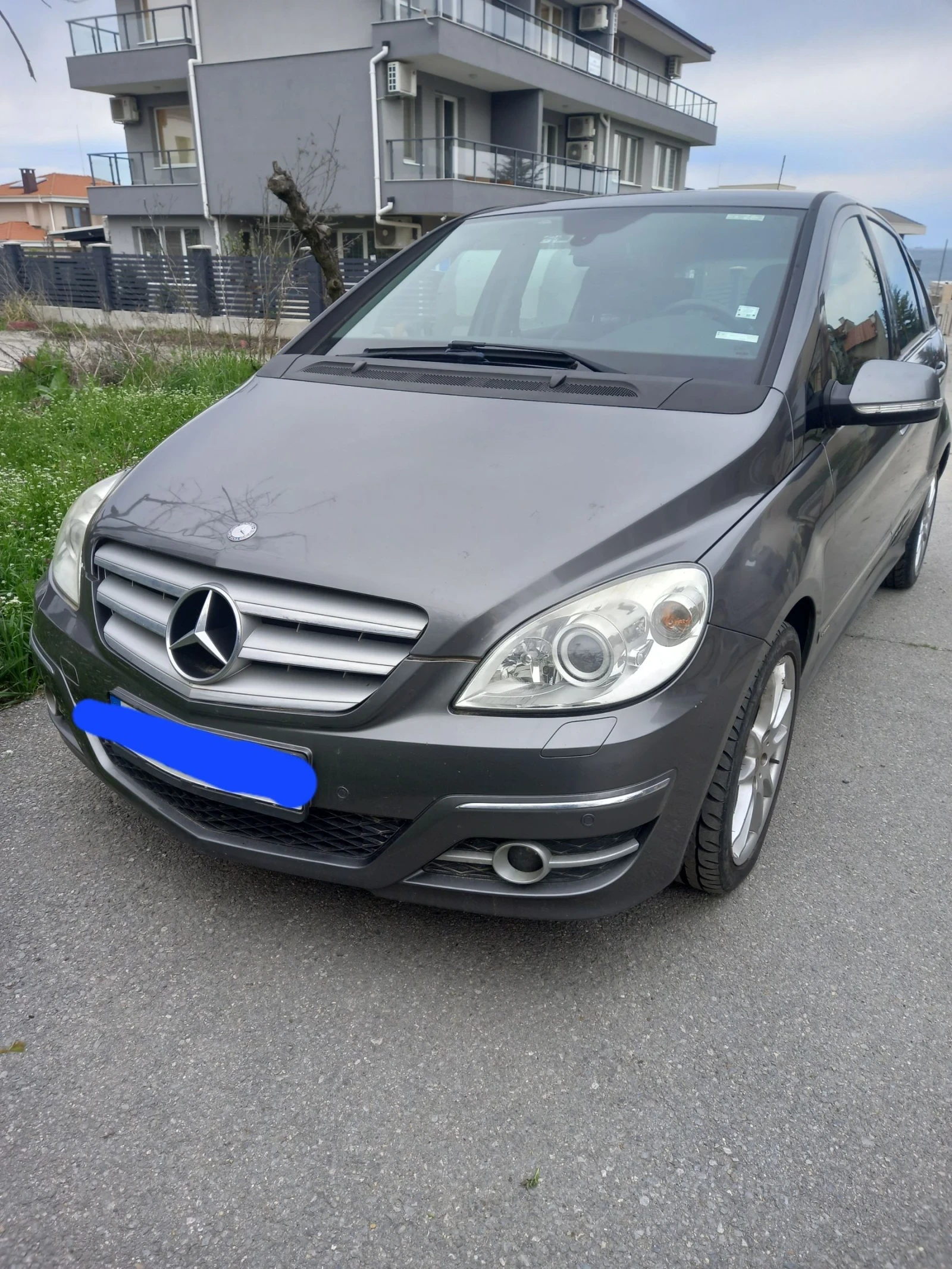 Mercedes-Benz B 170  - изображение 8