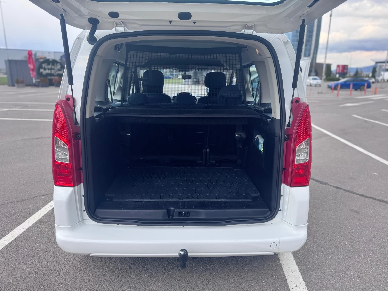 Citroen Berlingo  - изображение 9