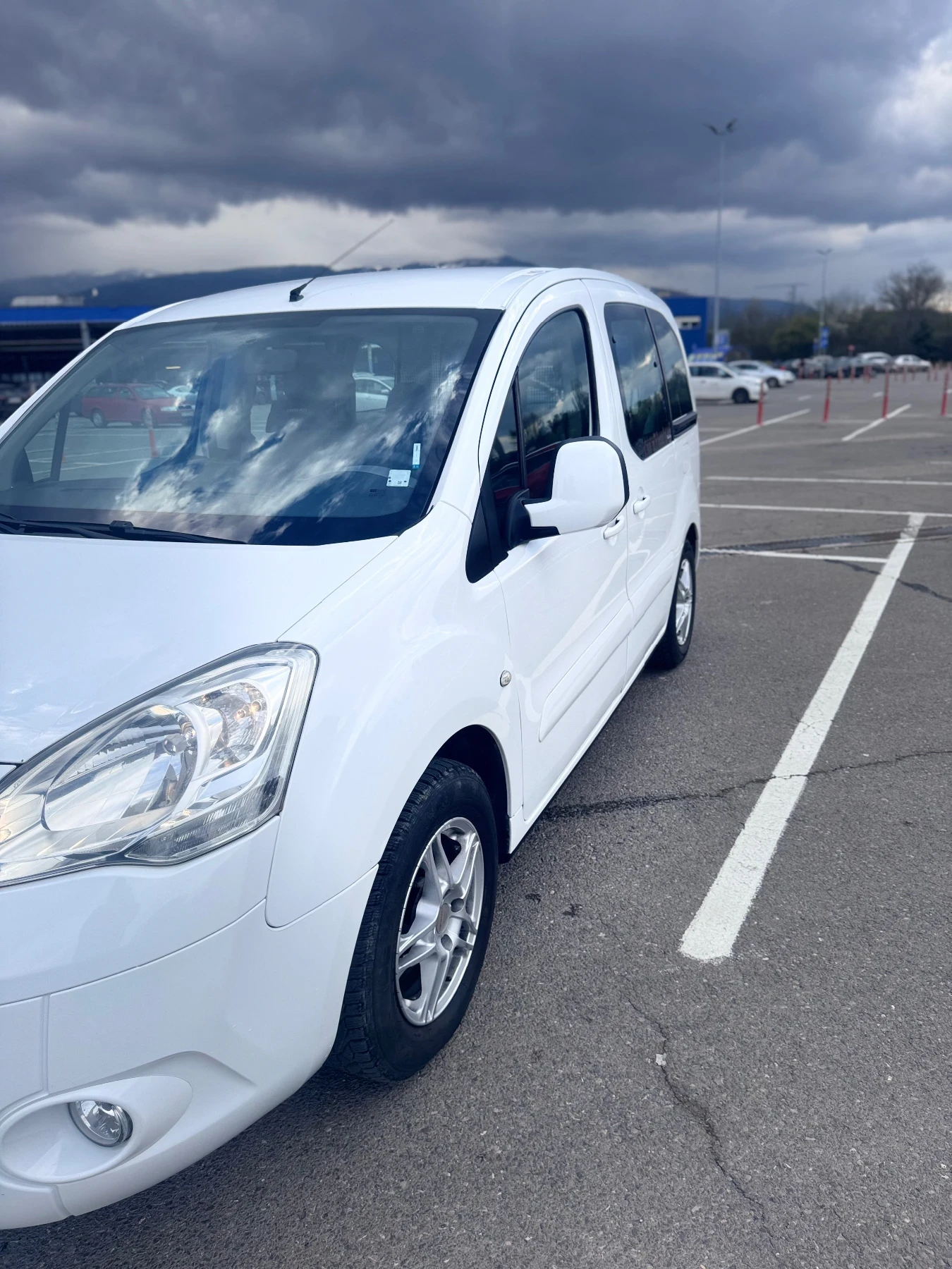 Citroen Berlingo  - изображение 3