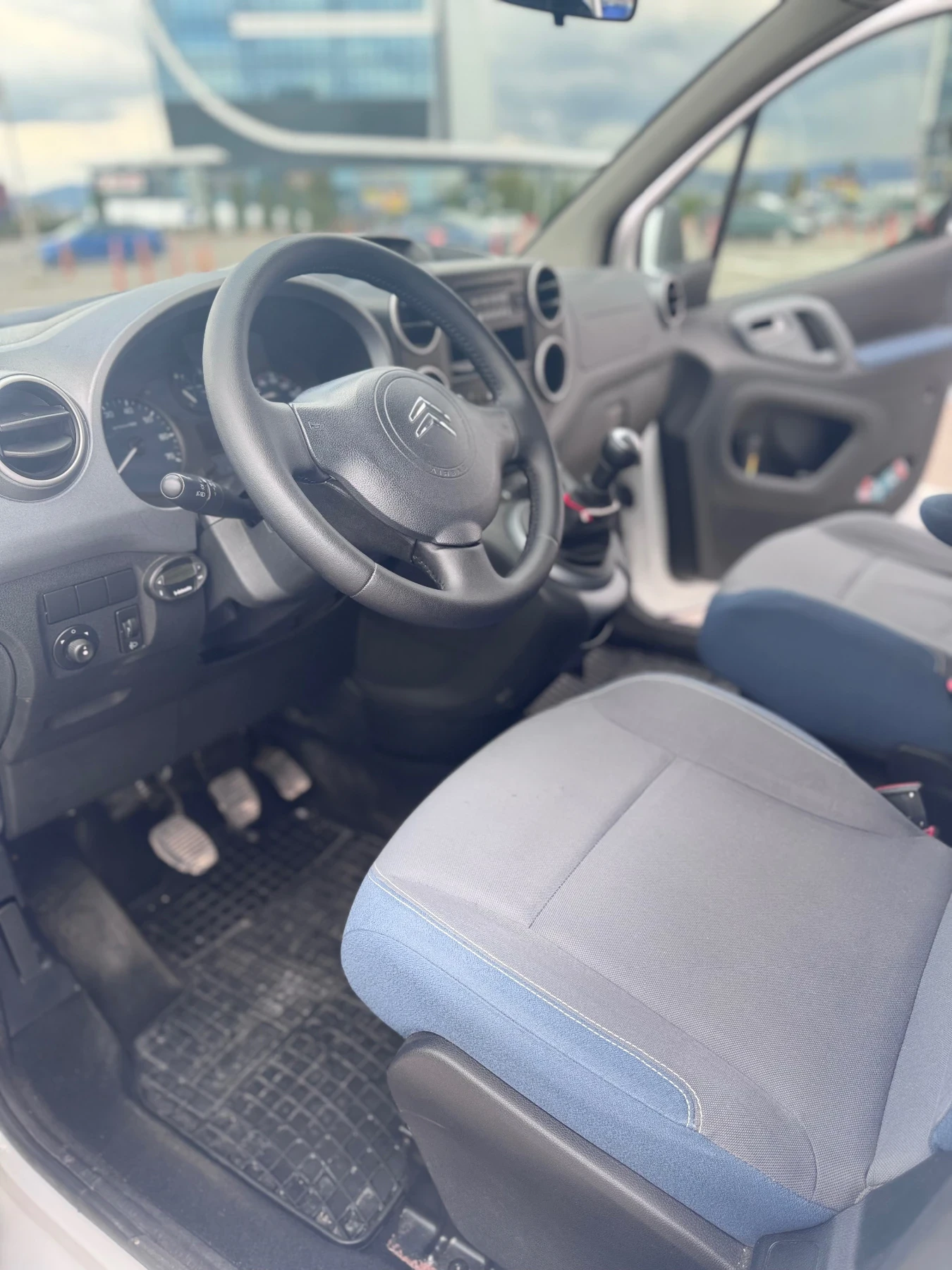 Citroen Berlingo  - изображение 5