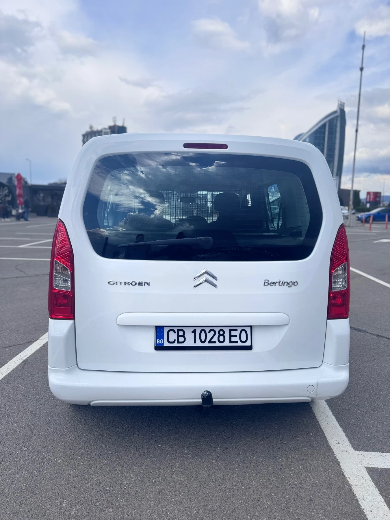 Citroen Berlingo  - изображение 8