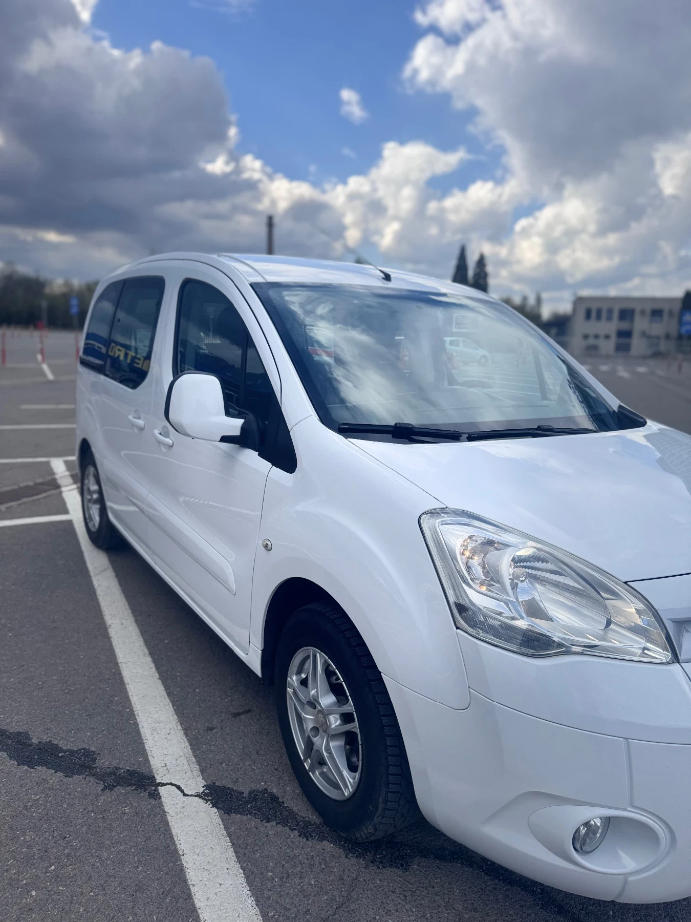 Citroen Berlingo  - изображение 2