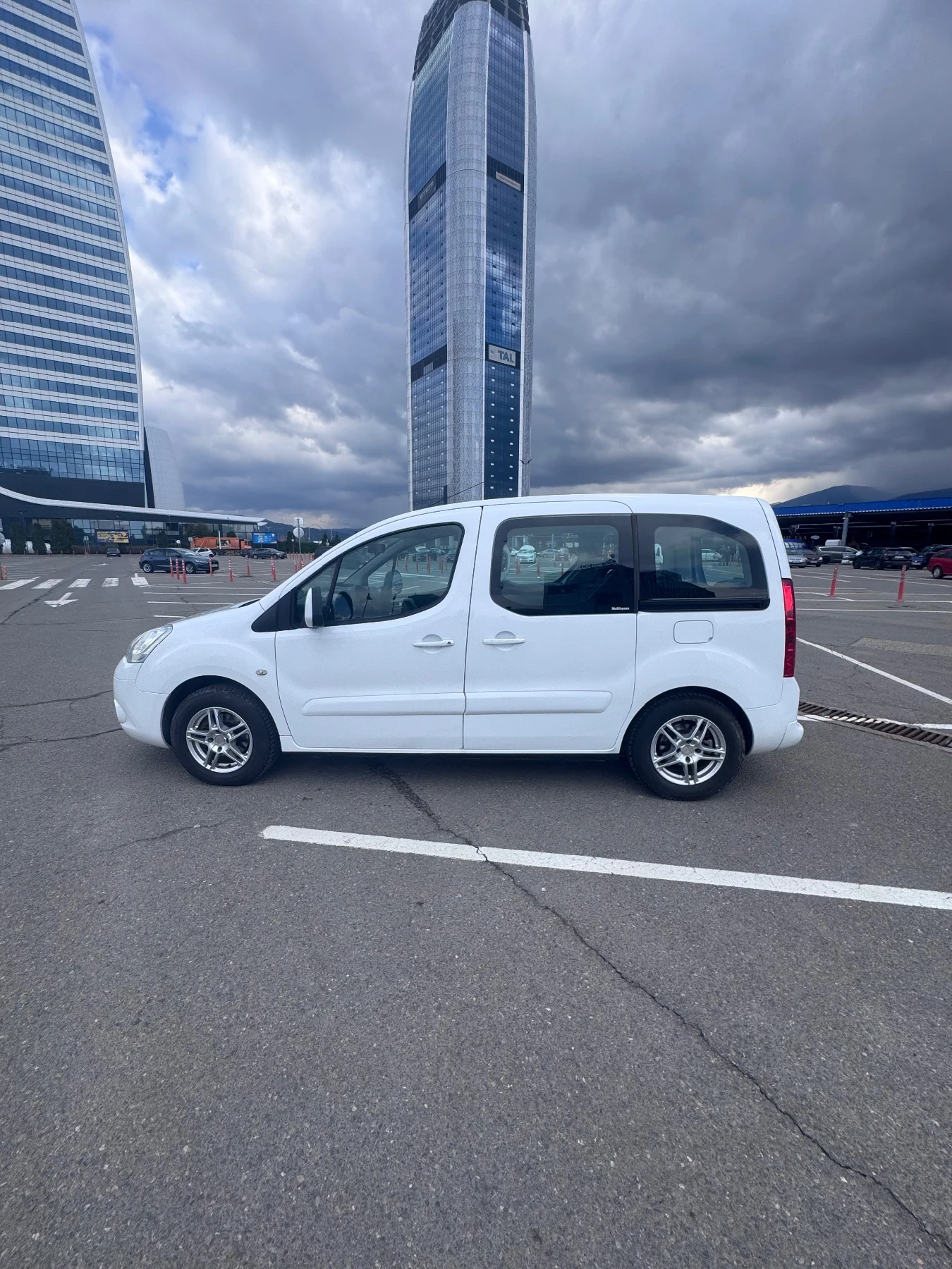 Citroen Berlingo  - изображение 4