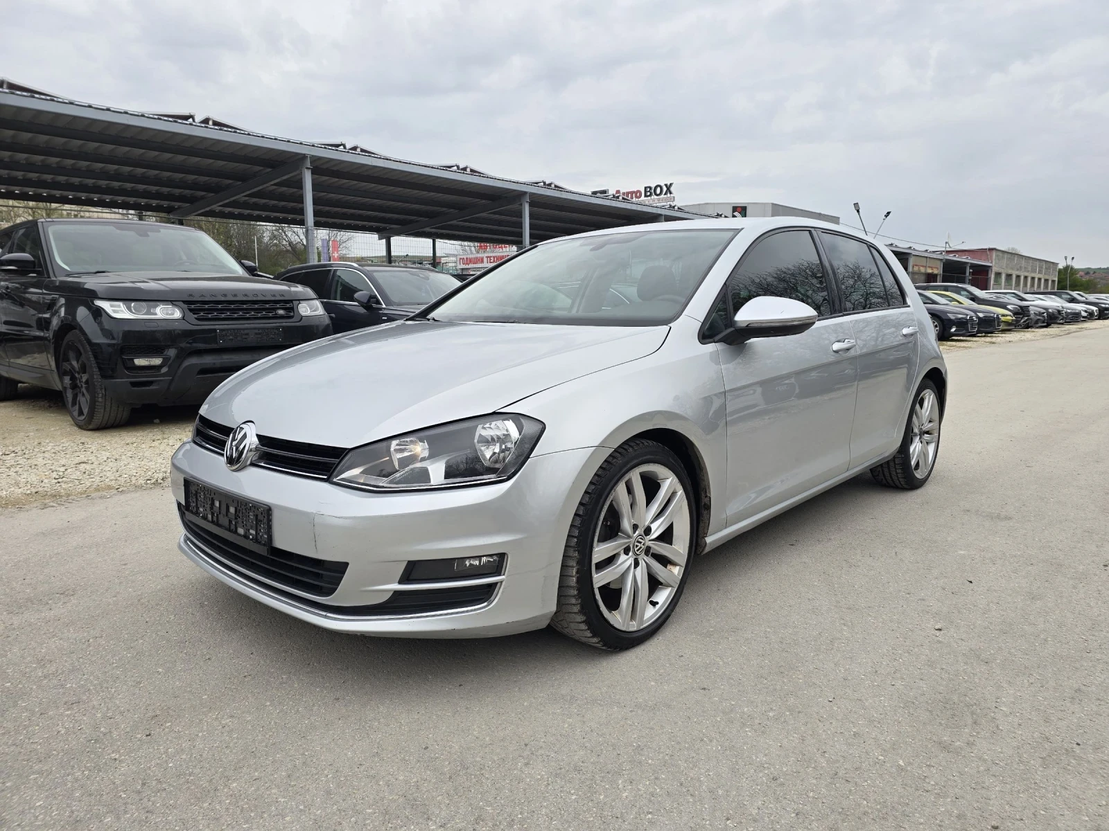 VW Golf 2.0TDI 150к.с Highline | Mobile.bg — изображение 1