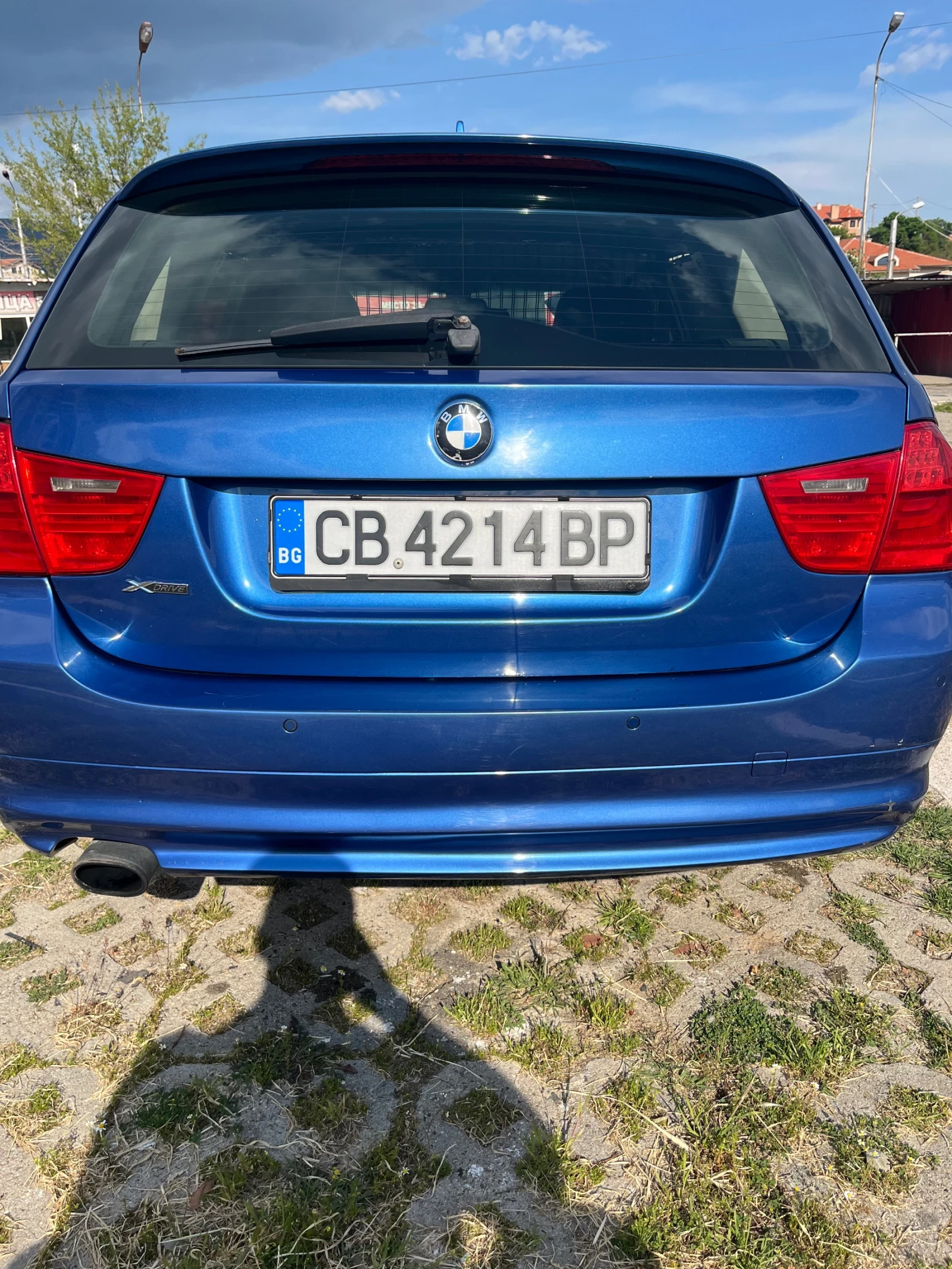 BMW 320 Xdrive  - изображение 5