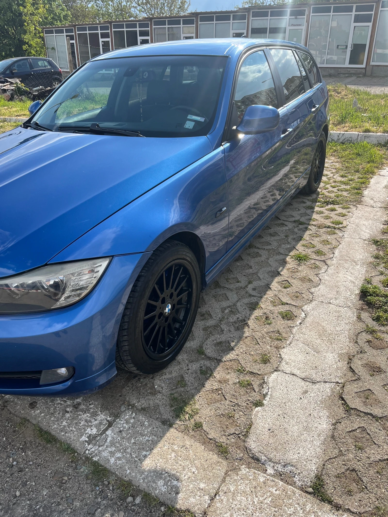 BMW 320 Xdrive  - изображение 7