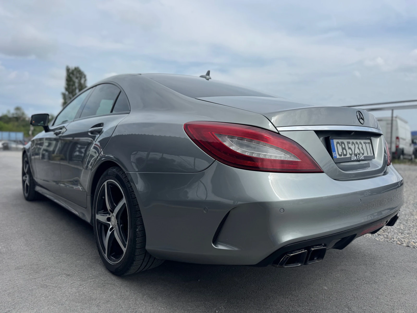 Mercedes-Benz CLS 350 DESIGNO face  - изображение 7