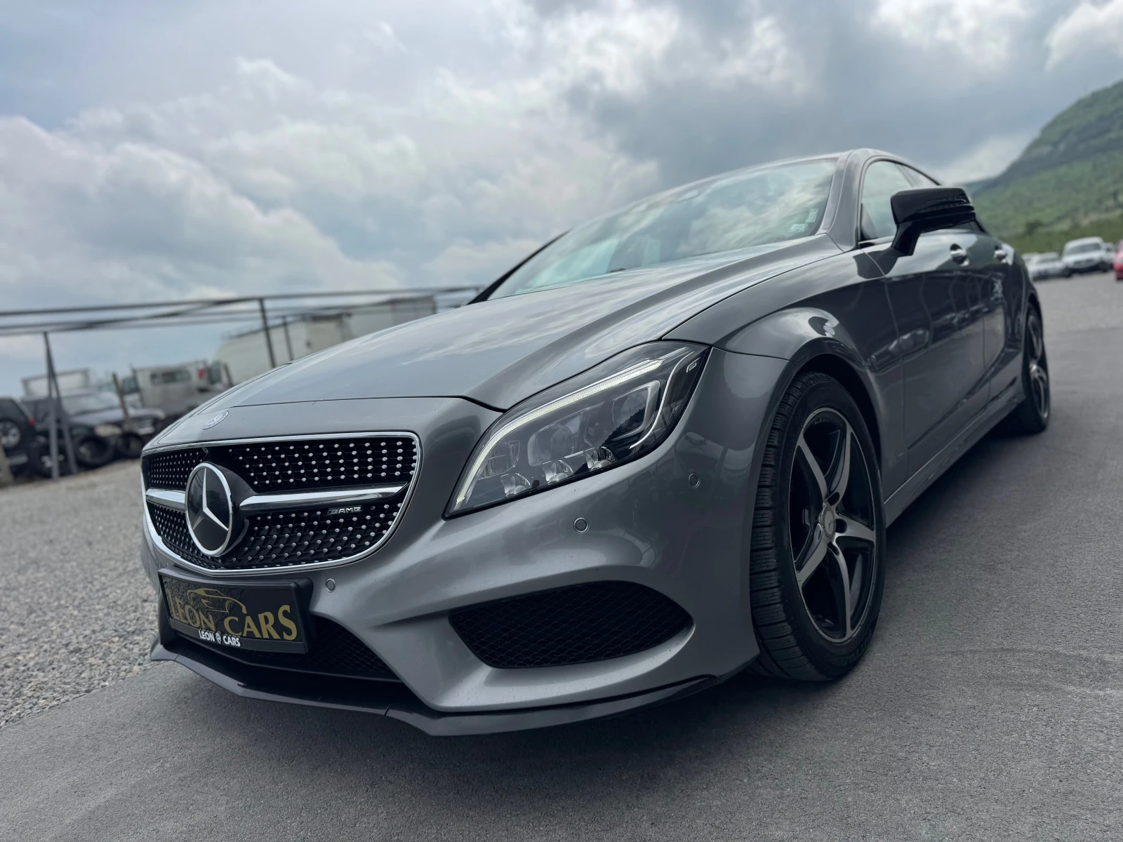 Mercedes-Benz CLS 350 DESIGNO face  - изображение 3
