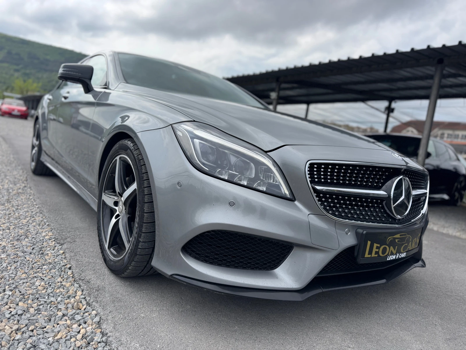 Mercedes-Benz CLS 350 DESIGNO face  - изображение 2