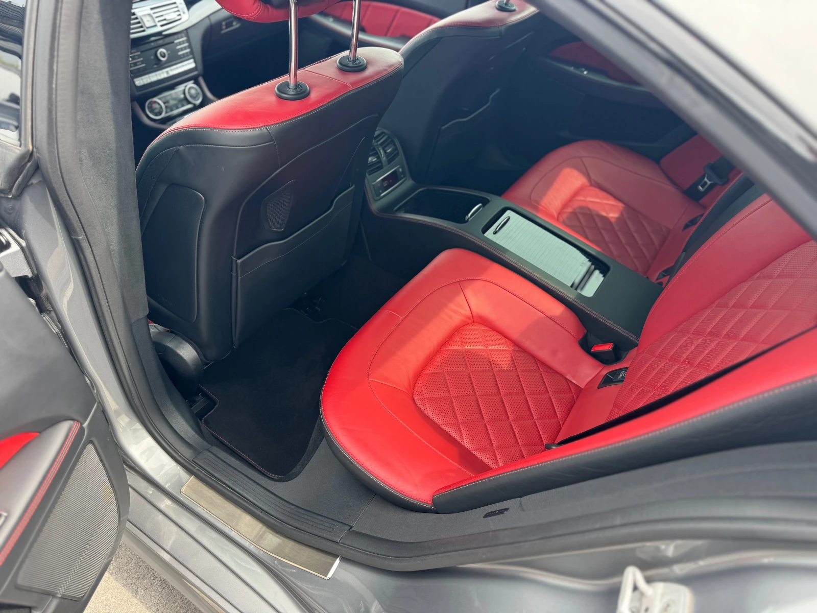 Mercedes-Benz CLS 350 DESIGNO face  - изображение 10