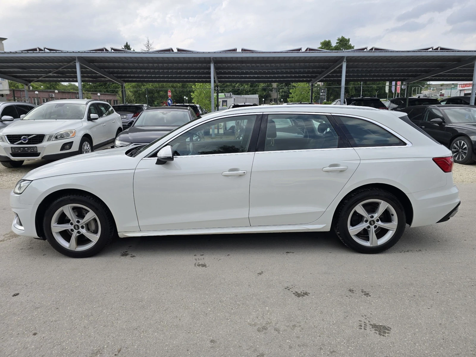 Audi A4 2.0TDI 204к.с 164хил км - изображение 7
