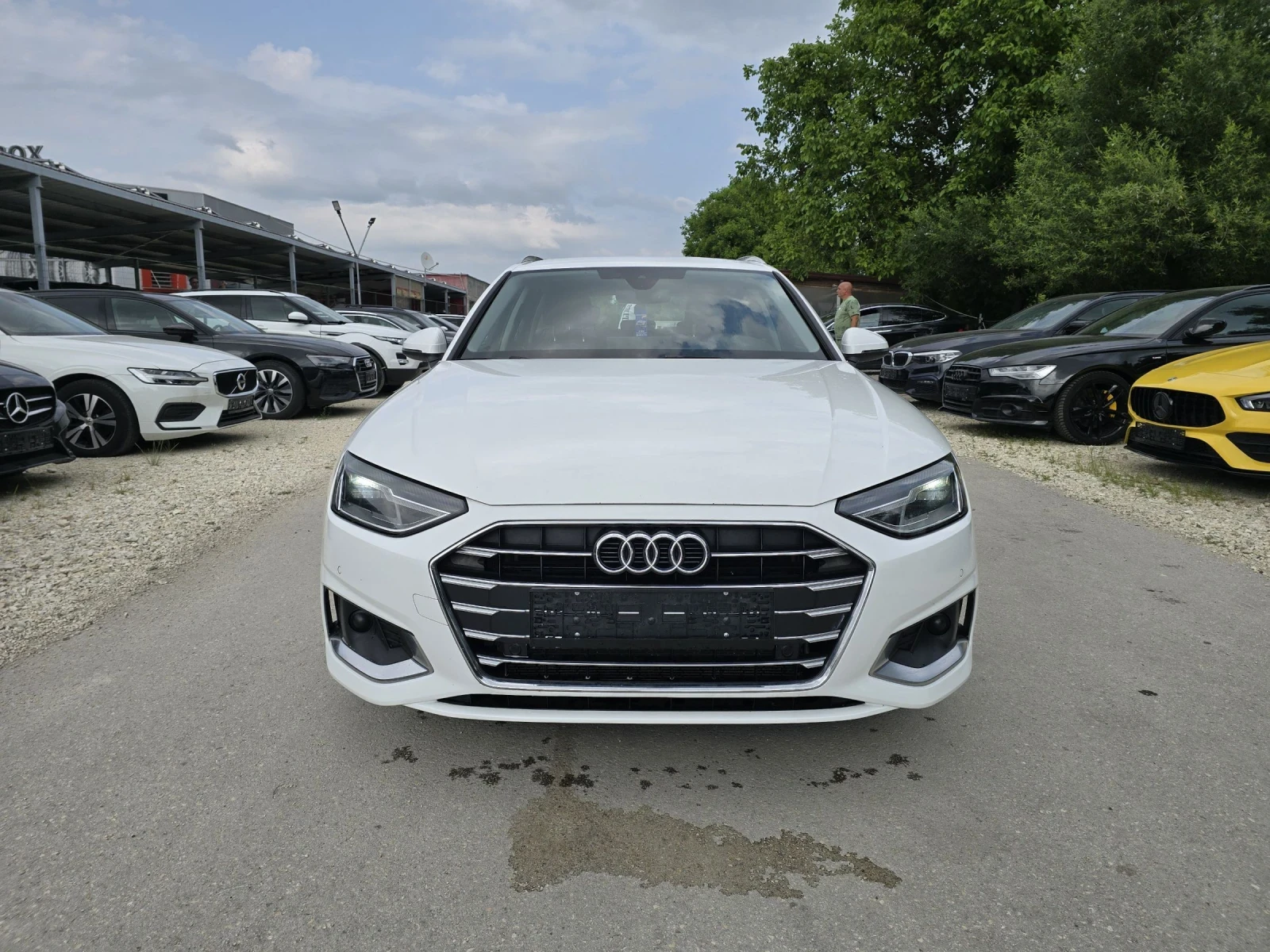 Audi A4 2.0TDI 204к.с 164хил км - изображение 5
