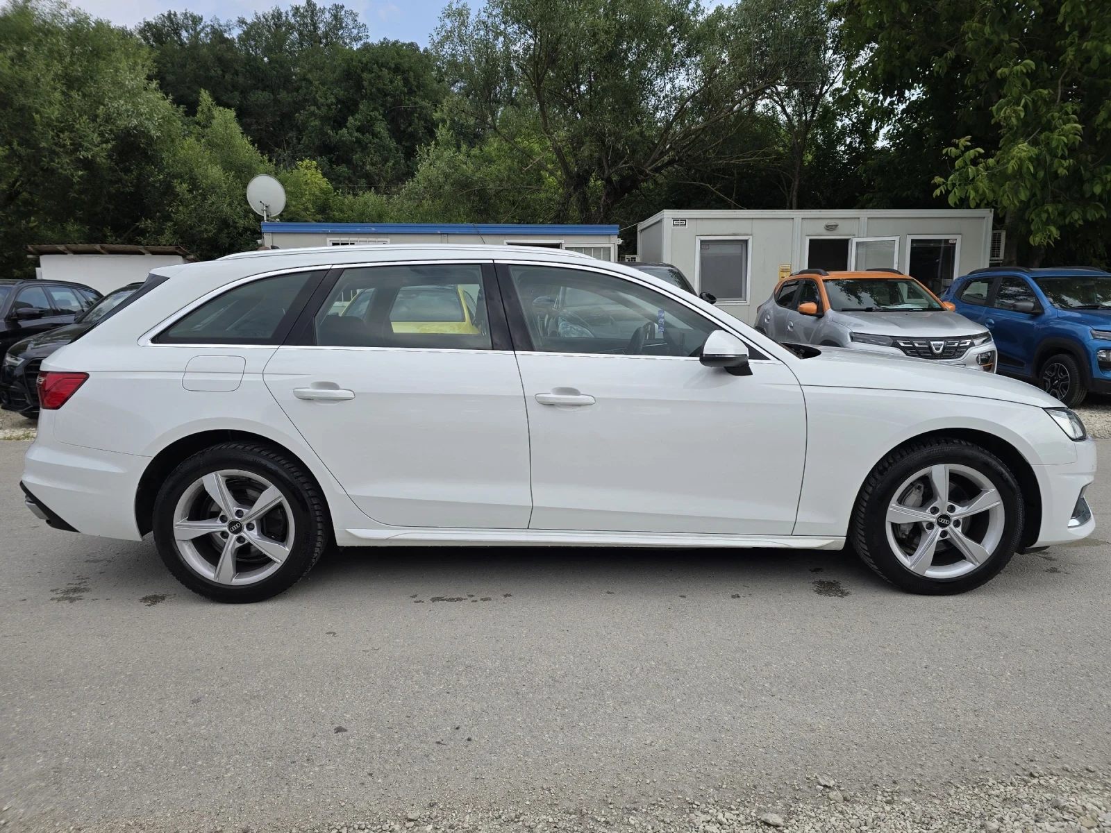 Audi A4 2.0TDI 204к.с 164хил км - изображение 8
