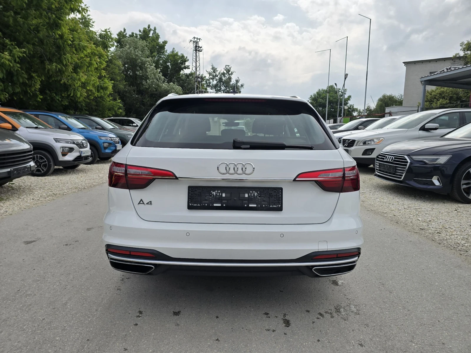 Audi A4 2.0TDI 204к.с 164хил км - изображение 6
