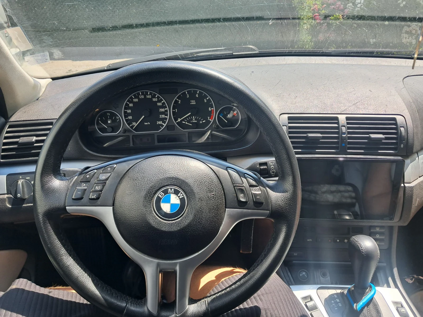 BMW 330 Газ 4х4 - изображение 6