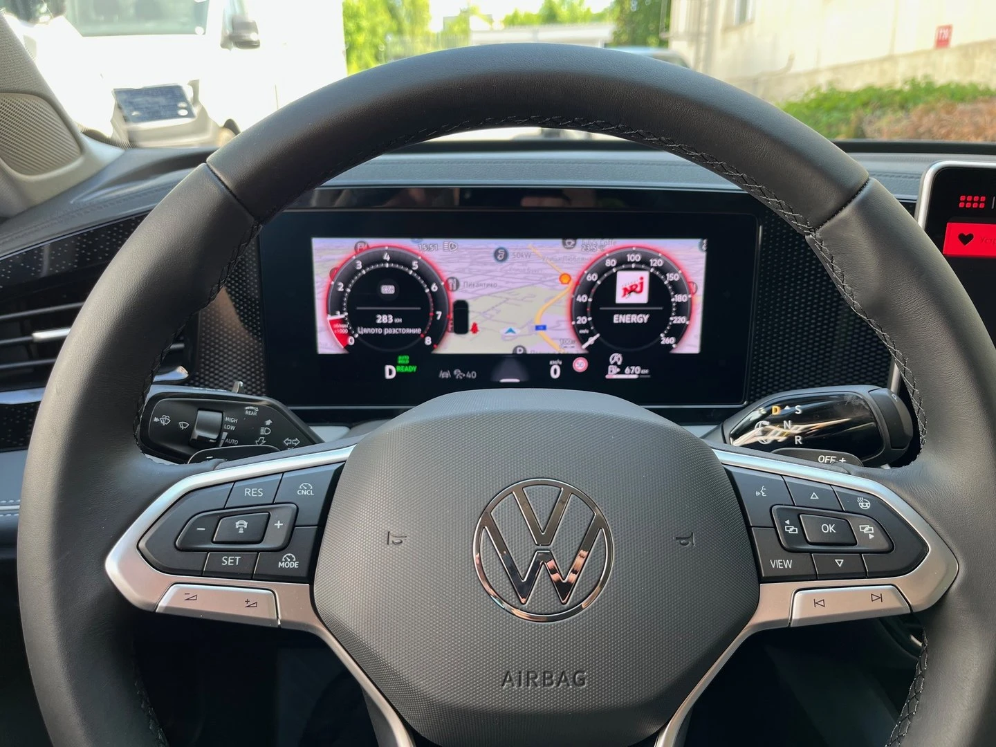 VW Passat 9 Business 1.5 eTSI DSG - изображение 10