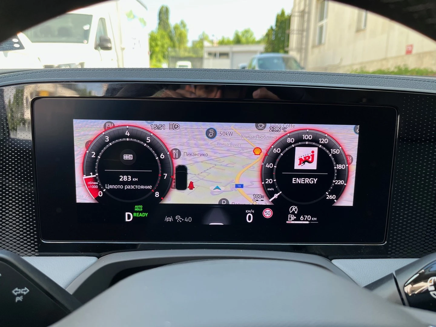 VW Passat 9 Business 1.5 eTSI DSG - изображение 9