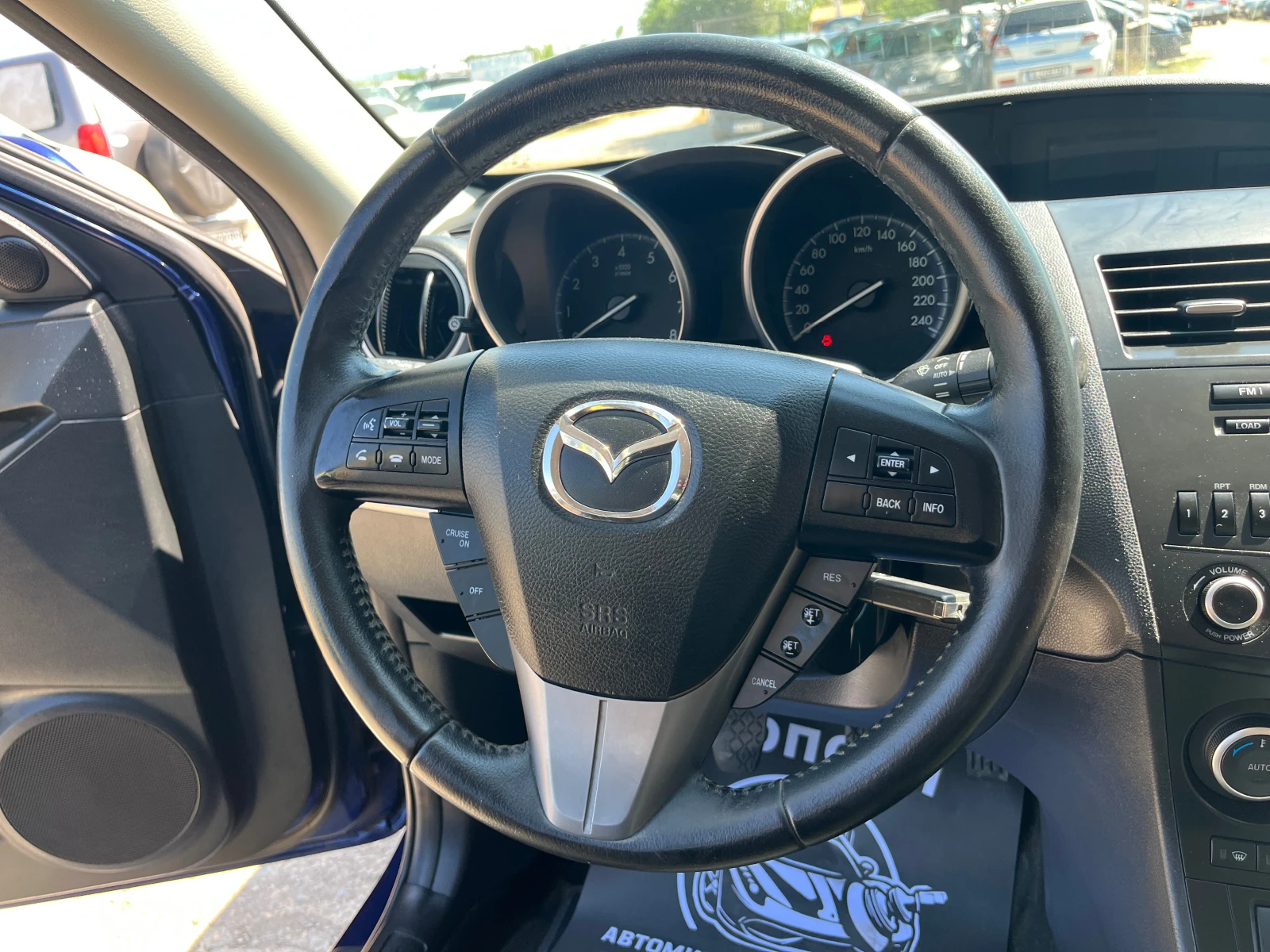 Mazda 3 1.6  FACELIFT | Mobile.bg   13