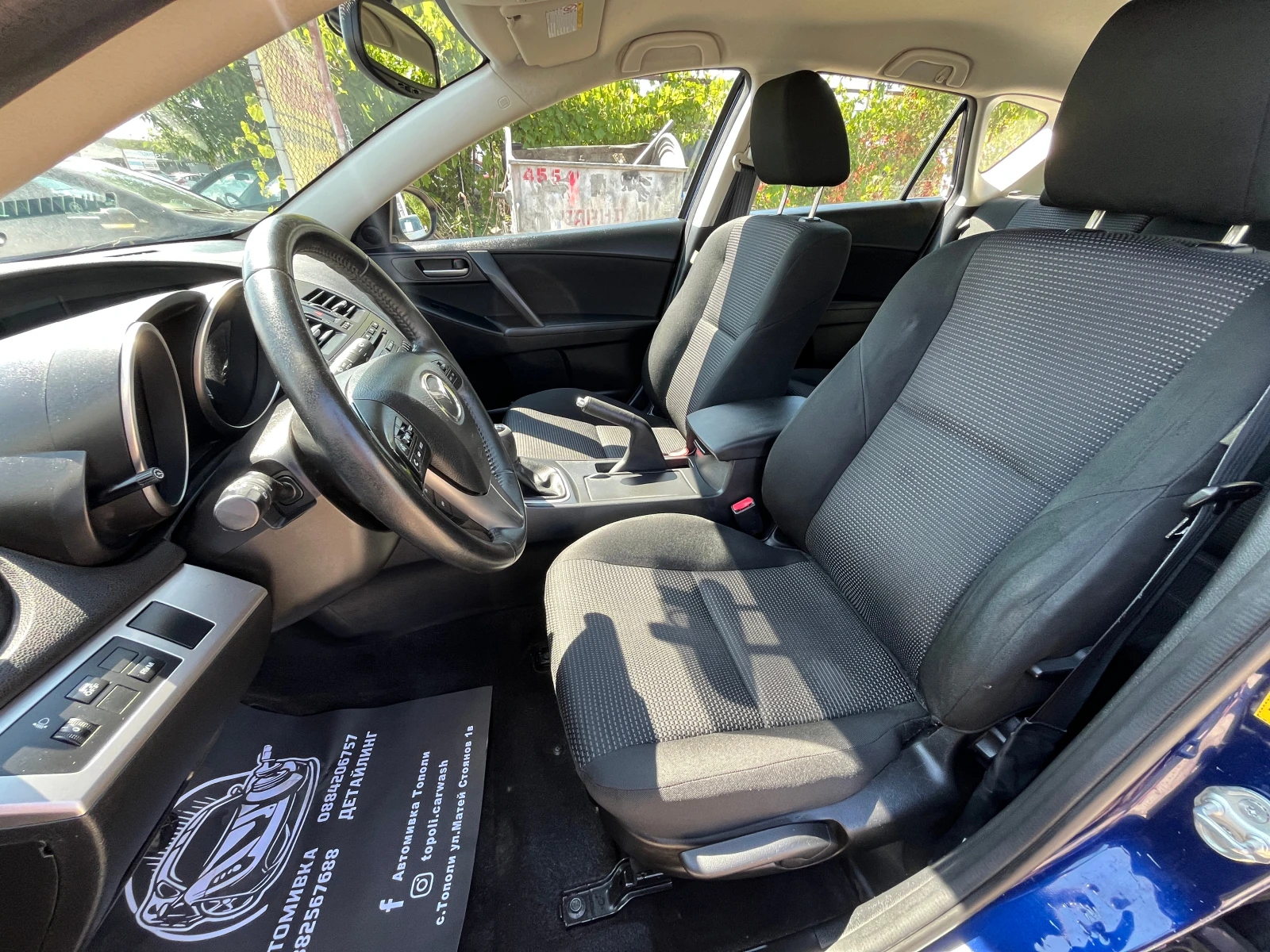 Mazda 3 1.6 БЕНЗИН FACELIFT - изображение 8