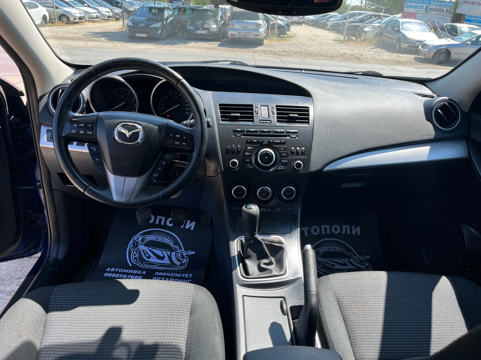 Mazda 3 1.6 БЕНЗИН FACELIFT - изображение 10