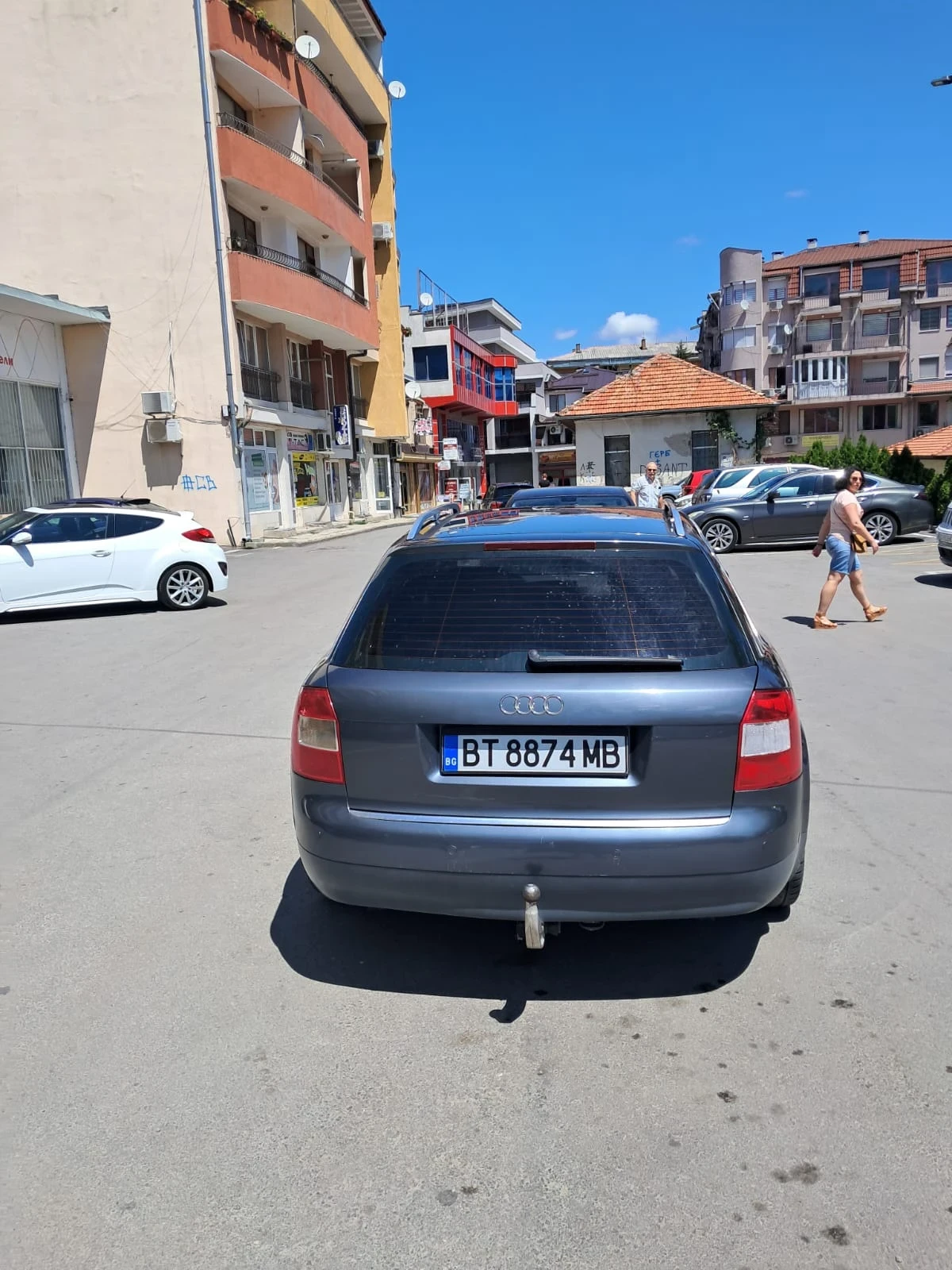 Audi A4 2.5 tdi 163  - изображение 2