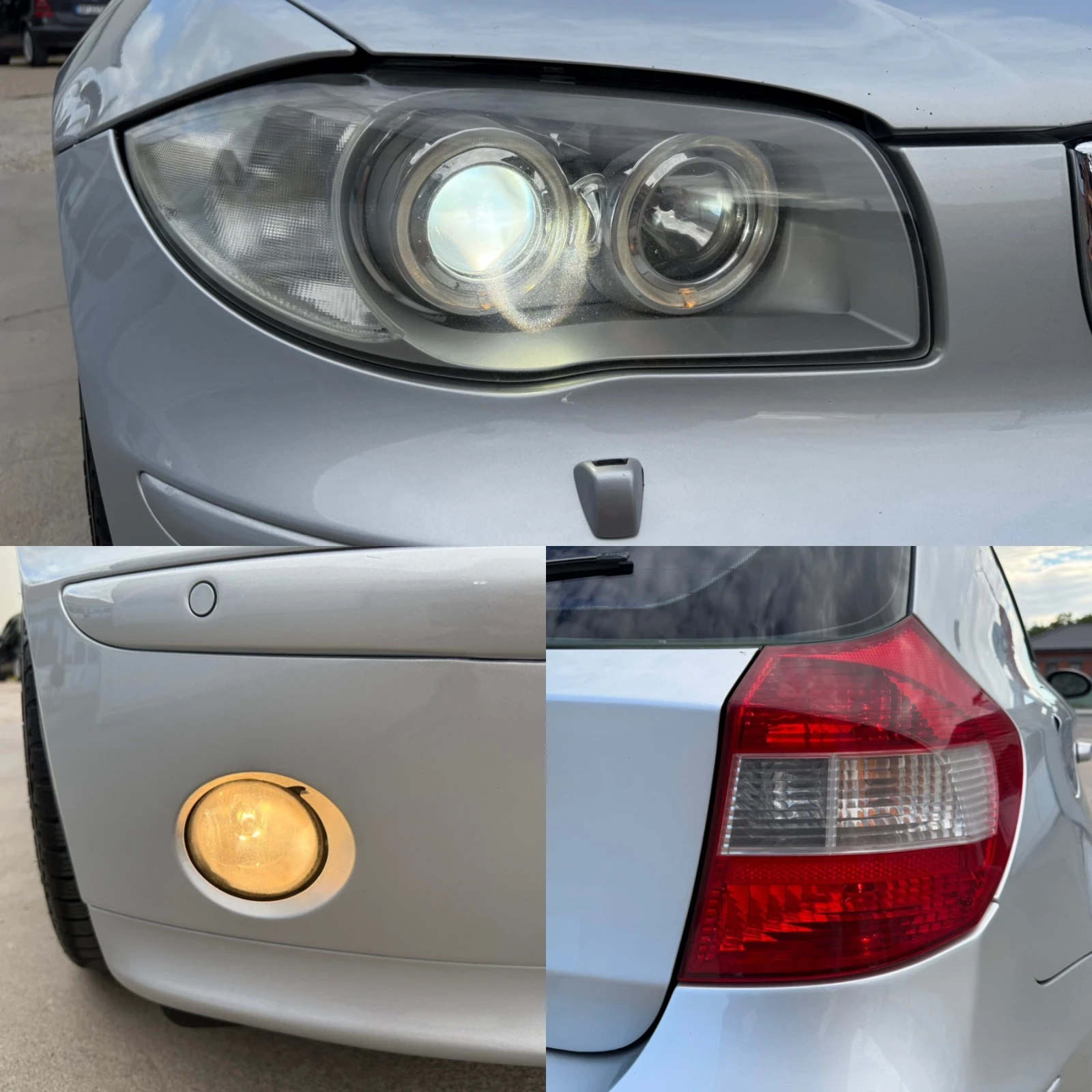 BMW 120 Автоматик - изображение 9