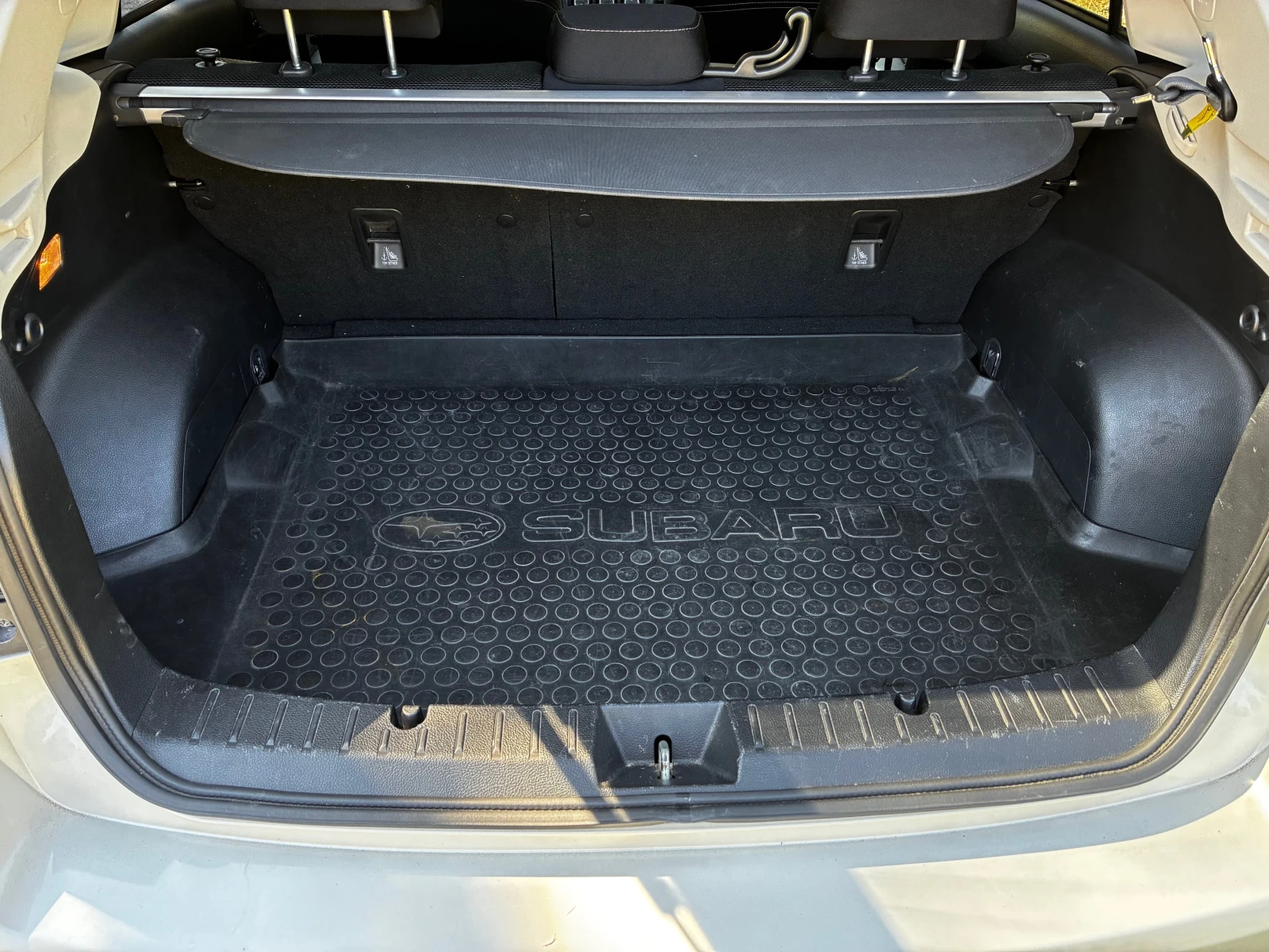 Subaru XV  - изображение 5