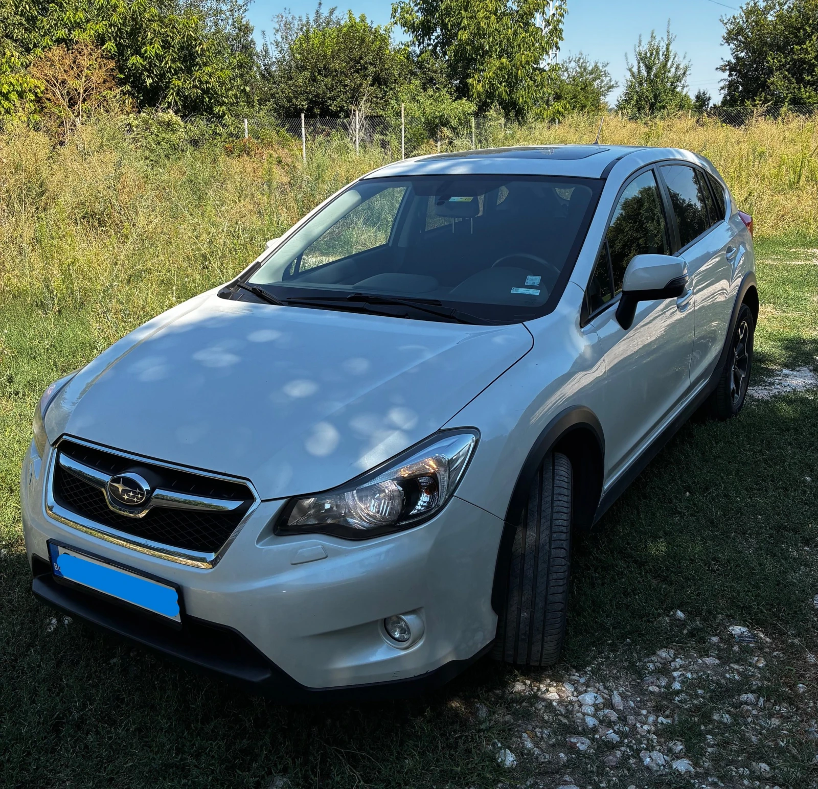 Subaru XV | Mobile.bg — изображение 1