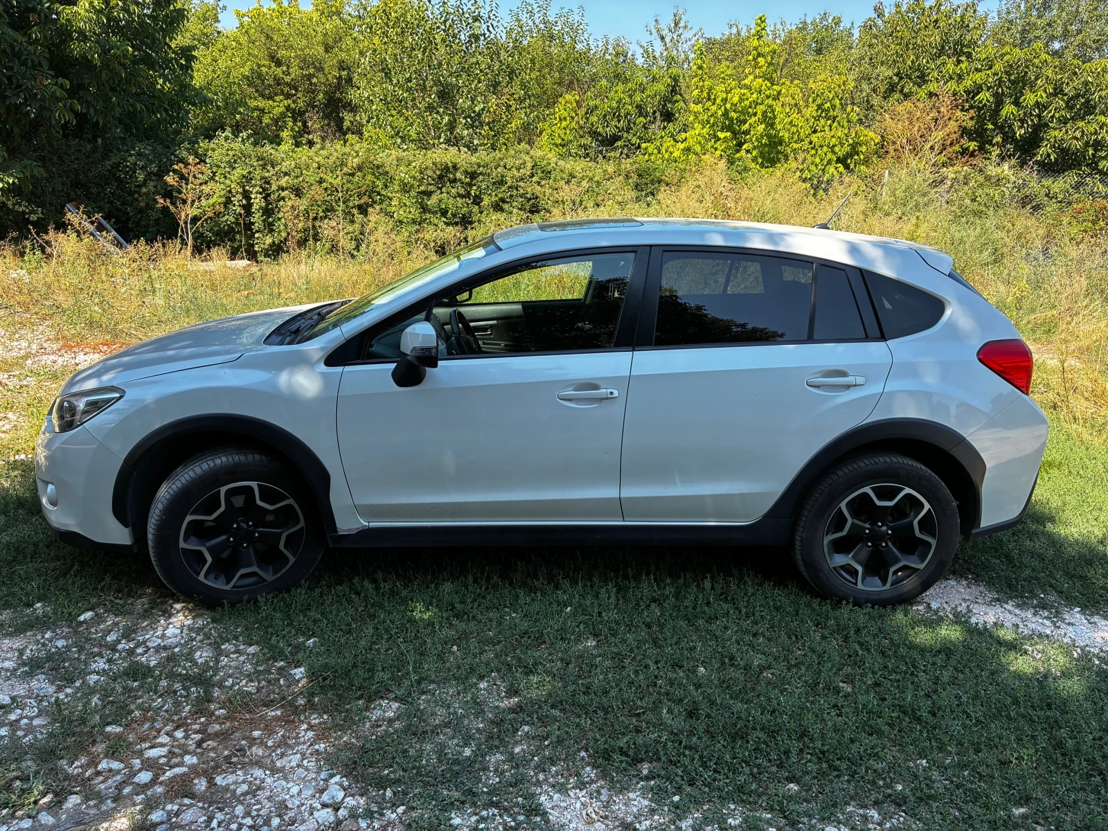 Subaru XV  - изображение 2